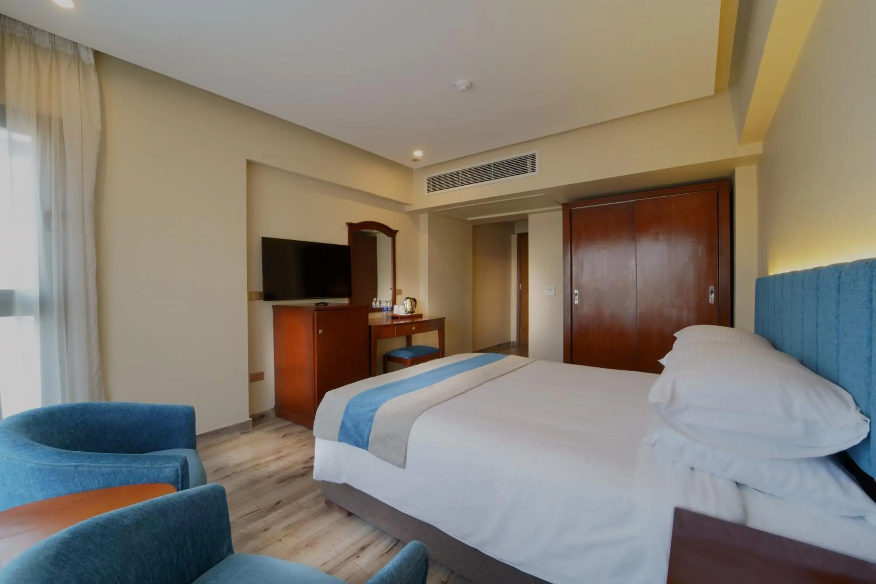 Deluxe Room City View in Stay Inn Pyramids Hotel Deluxe Room City View in Stay Inn Pyramids Hotel