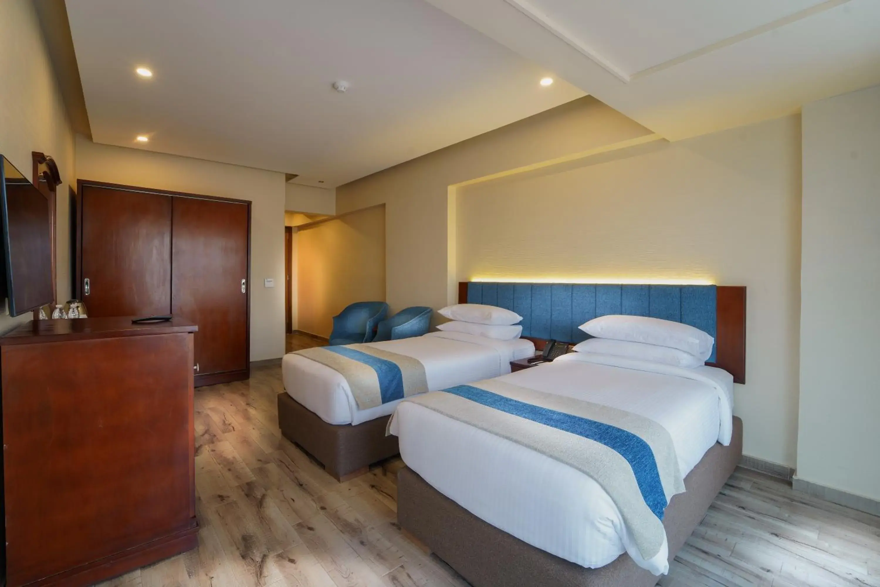 Deluxe Room City View in Stay Inn Pyramids Hotel Deluxe Room City View in Stay Inn Pyramids Hotel