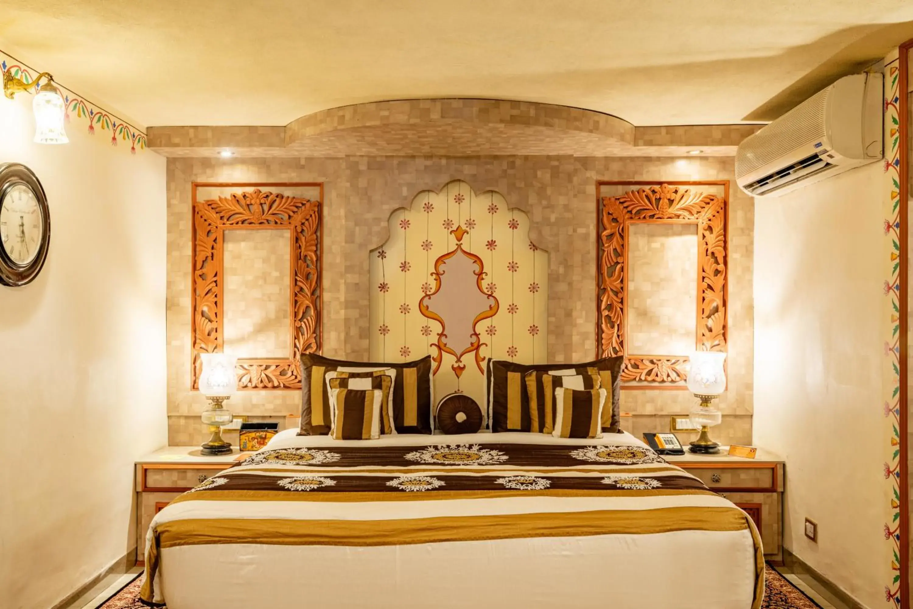 Family Suite in Chokhi Dhani The Ethnic 5-Star Deluxe Resort Family Suite in Chokhi Dhani The Ethnic 5-Star Deluxe Resort