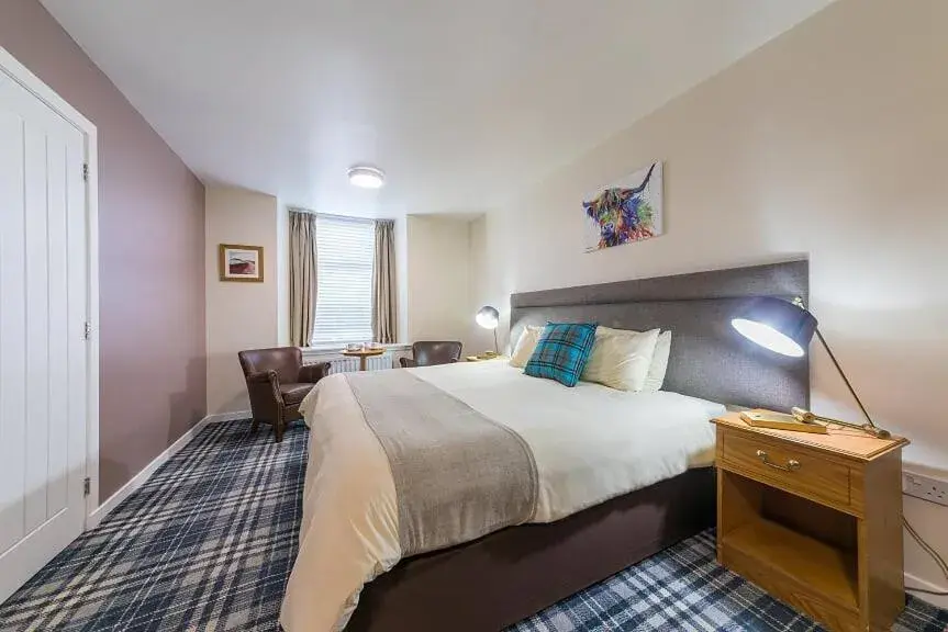 Superior Double or Twin Room - single occupancy in Castletown Hotel Superior Double or Twin Room - single occupancy in Castletown Hotel