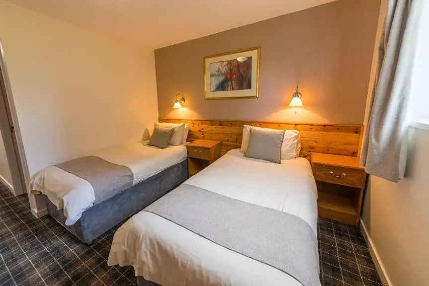 Classic Double or Twin Room - single occupancy in Castletown Hotel Classic Double or Twin Room - single occupancy in Castletown Hotel