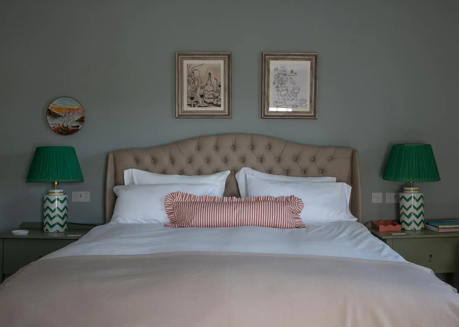 Deluxe Double Room - single occupancy in St Marys Gate Inn Deluxe Double Room - single occupancy in St Marys Gate Inn