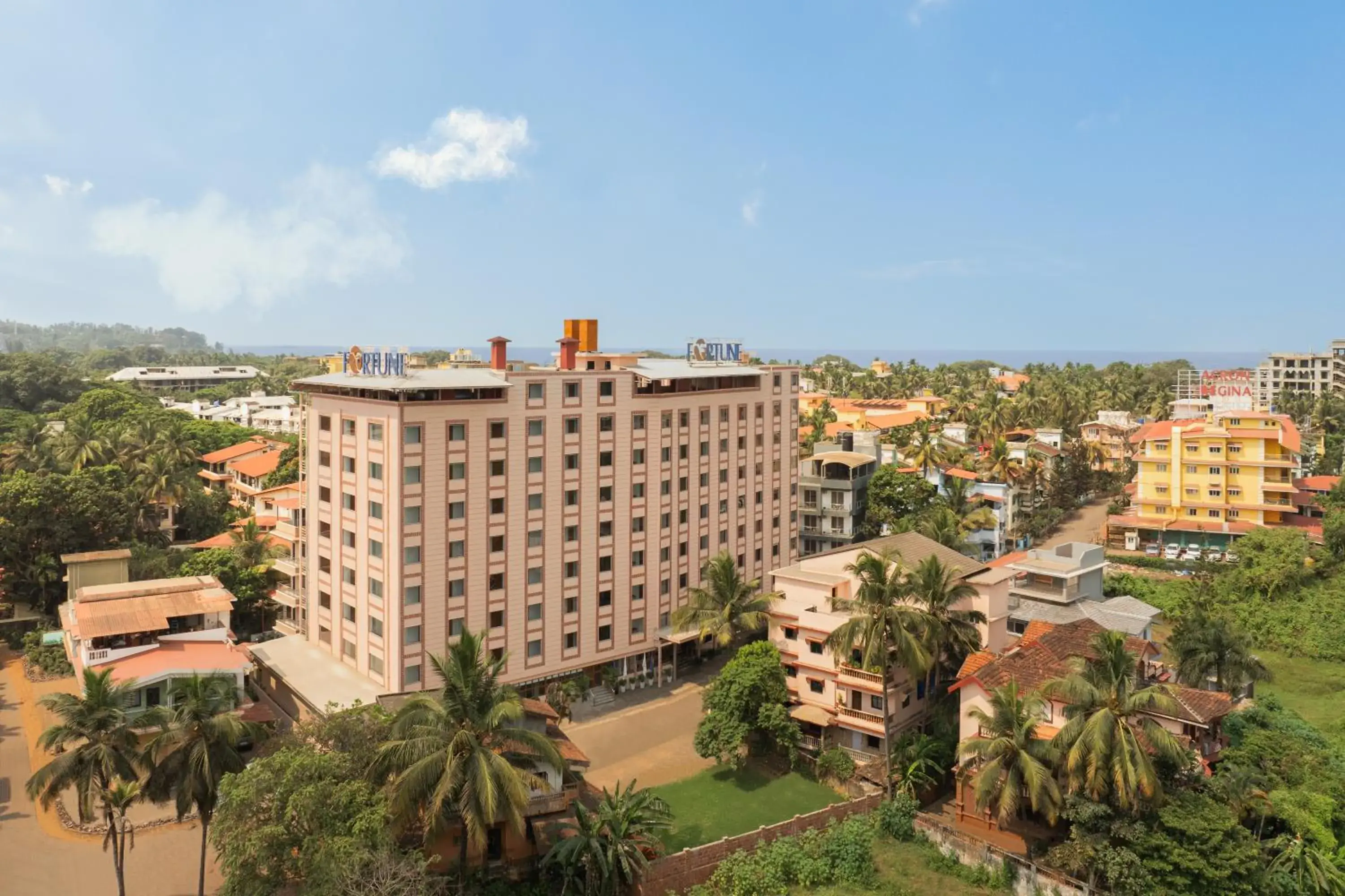 Fortune Select Candolim, Goa - Member ITC Hotels' Group Fortune Select Candolim, Goa - Member ITC Hotels' Group