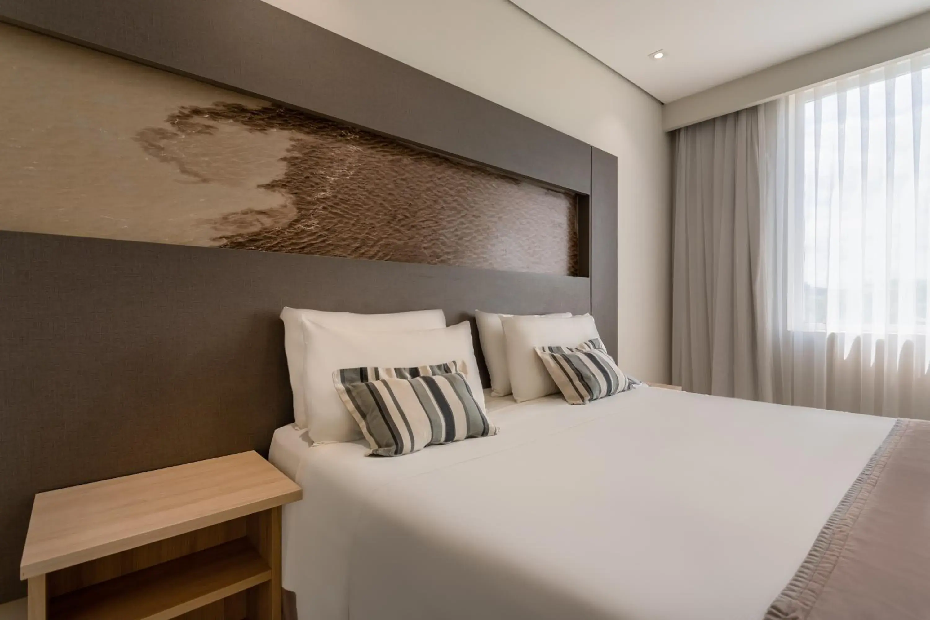 Queen Room in TRYP Manaus Queen Room in TRYP Manaus