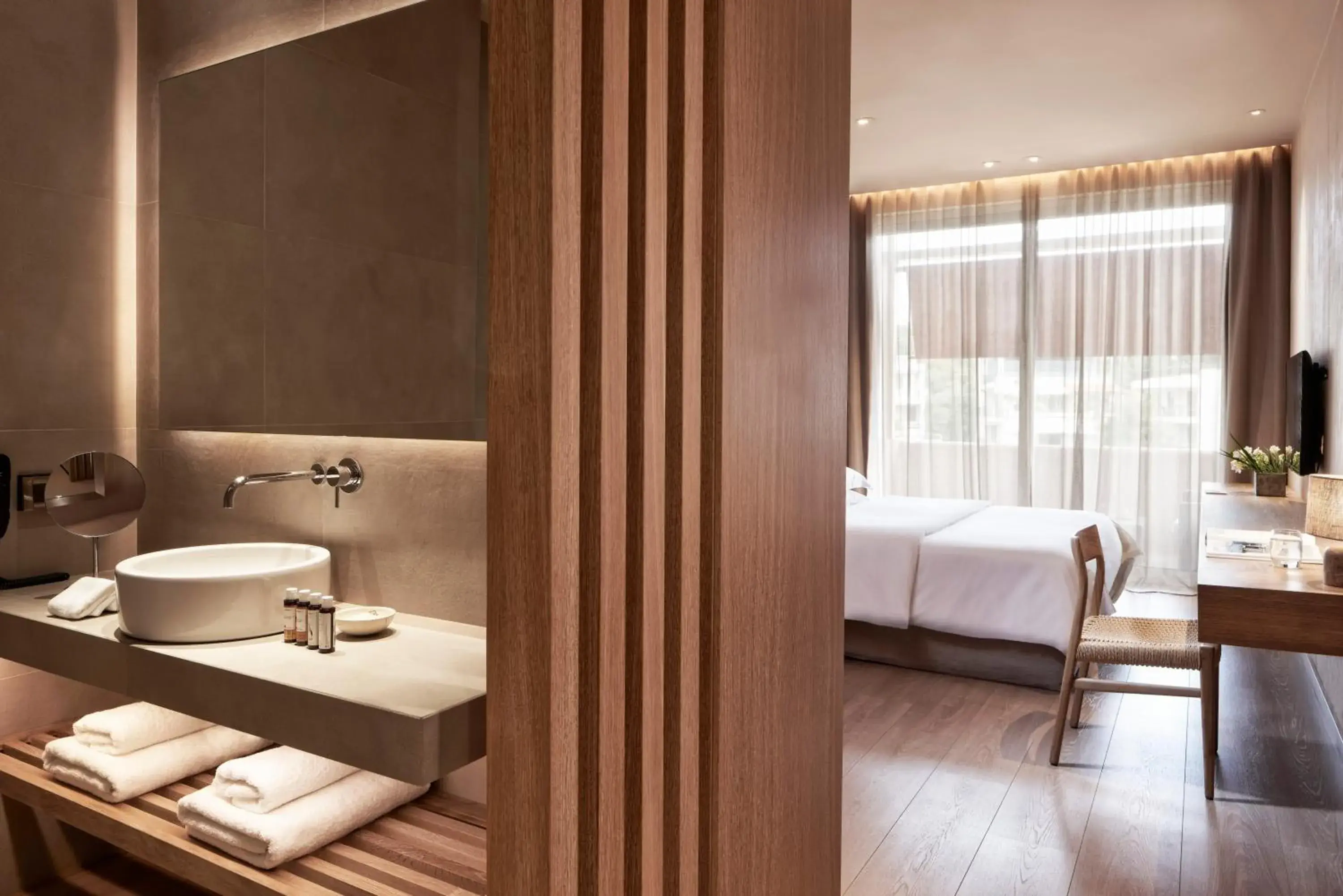 Premium Room with Sea View - single occupancy in The Margi Premium Room with Sea View - single occupancy in The Margi