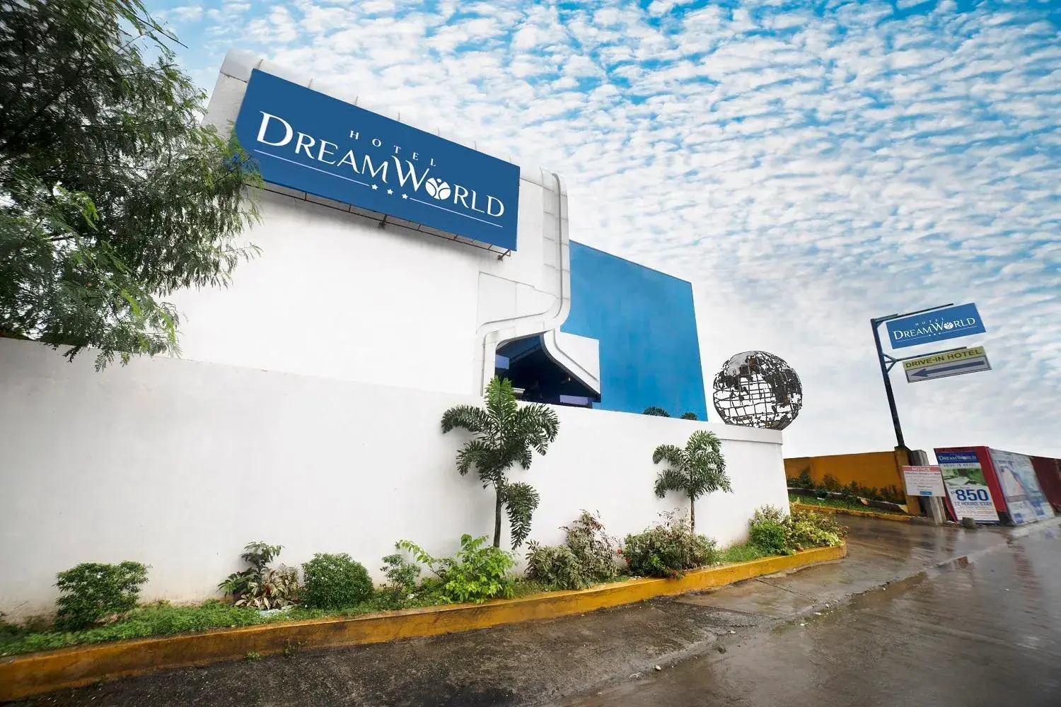 Hotel Dreamworld Las Pinas Hotel Dreamworld Las Pinas