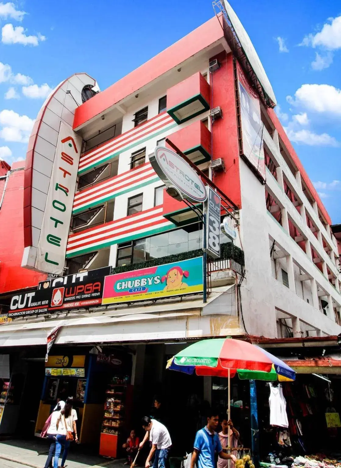 Astrotel Guadalupe Astrotel Guadalupe