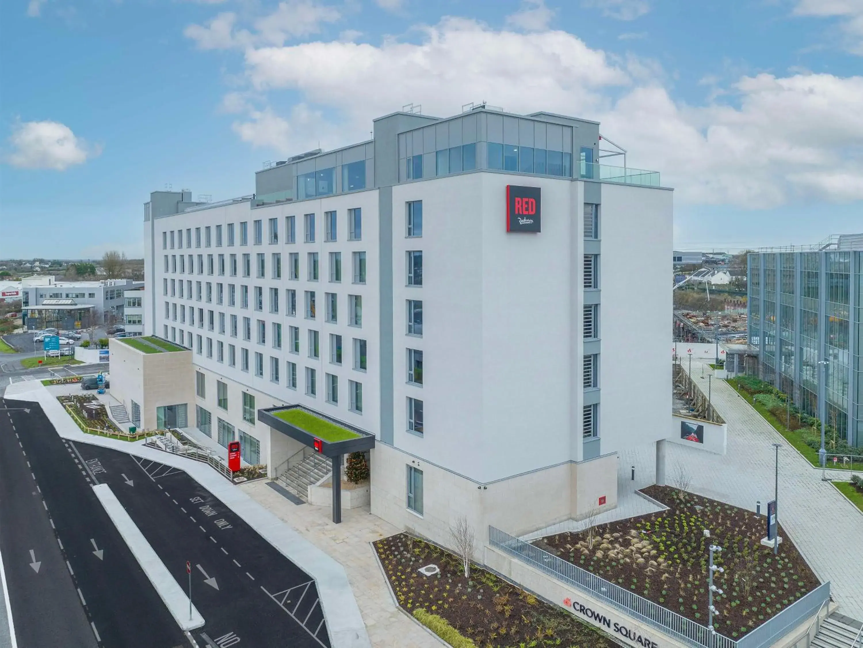 Radisson RED Galway Radisson RED Galway