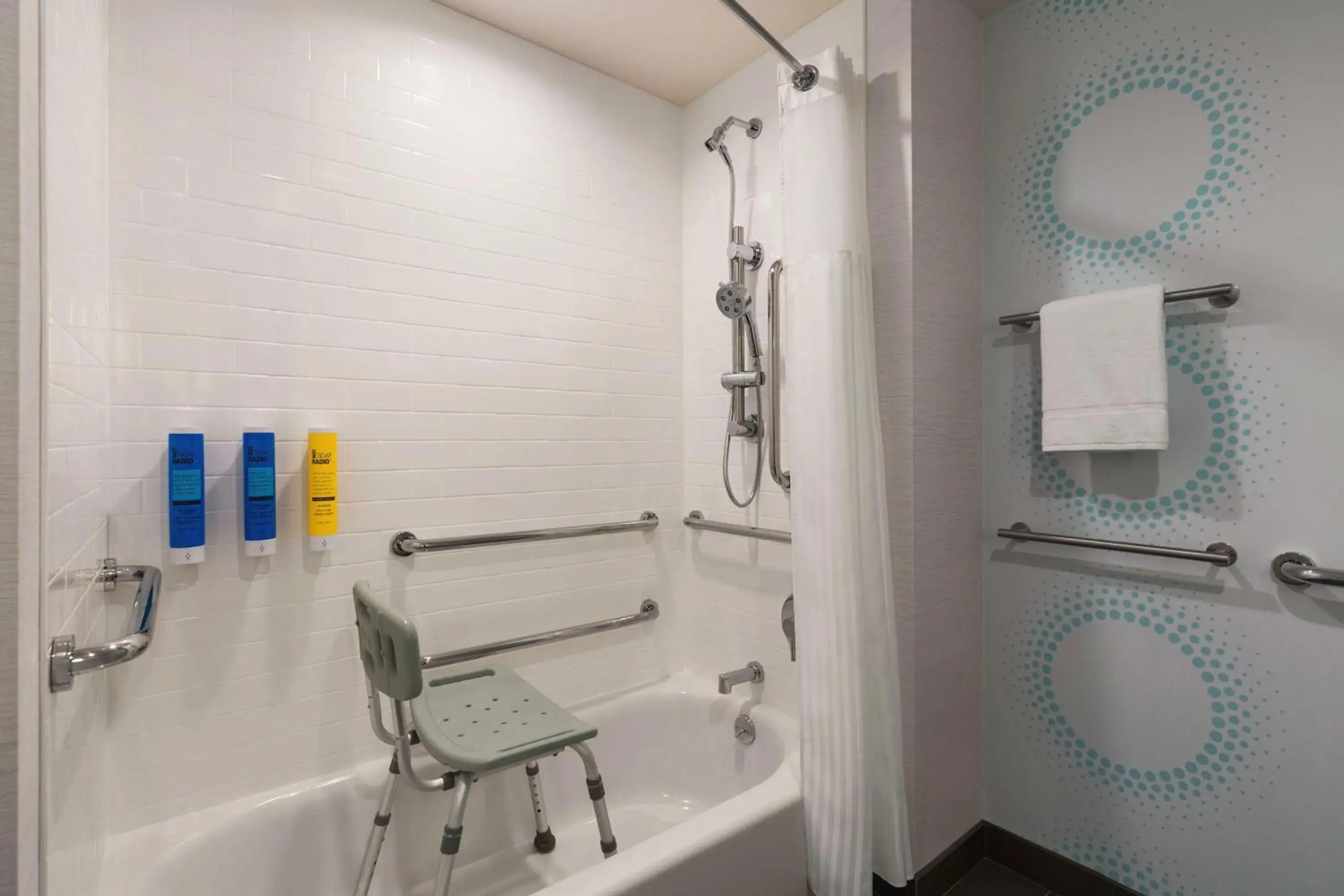 Queen Room with Two Queen Beds - Mobility Access in Tru By Hilton Lodi Queen Room with Two Queen Beds - Mobility Access in Tru By Hilton Lodi