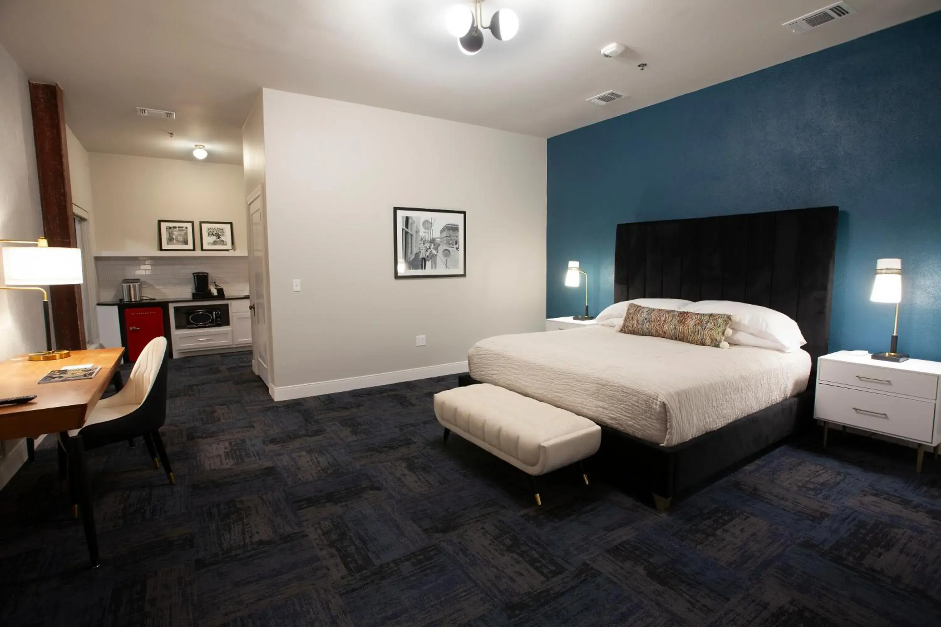 Studio - single occupancy - Disability Access in Greyhound Inn Studio - single occupancy - Disability Access in Greyhound Inn