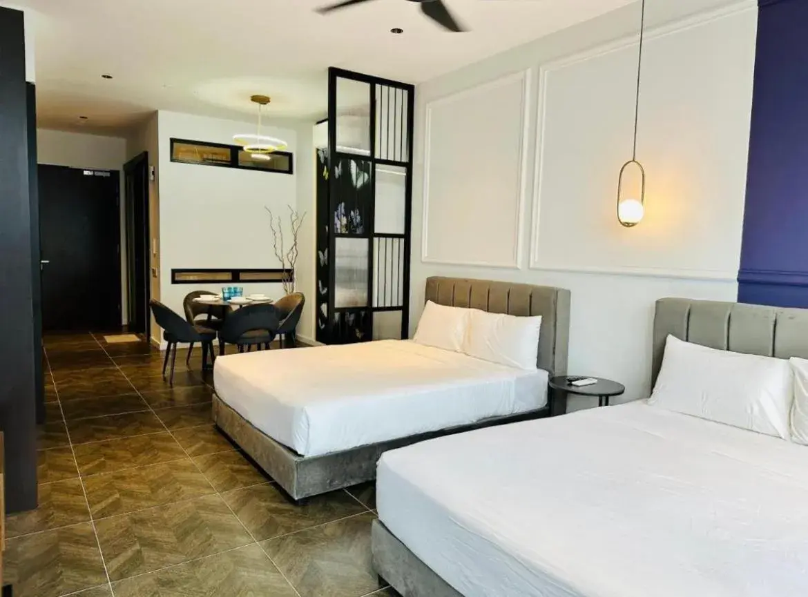 Scarletz Suites KLCC by Summertime Scarletz Suites KLCC by Summertime