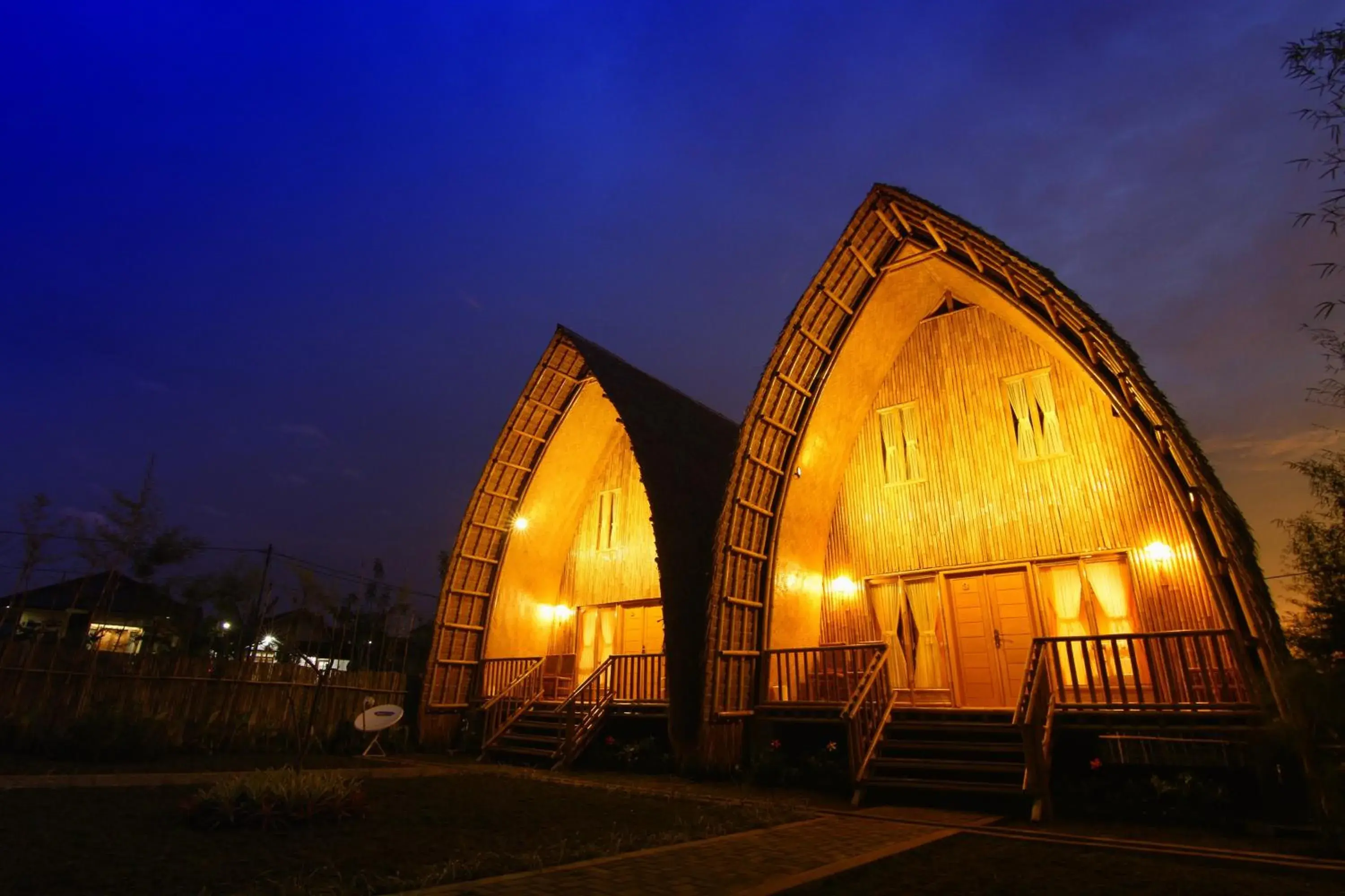 Villa ChavaMinerva Bambu - Lembang Villa ChavaMinerva Bambu - Lembang