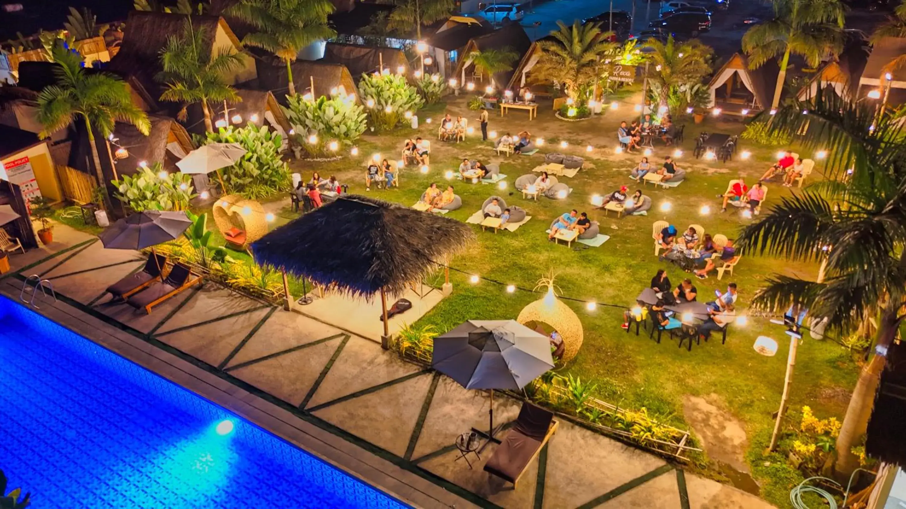 Reca Resort and Spa Reca Resort and Spa