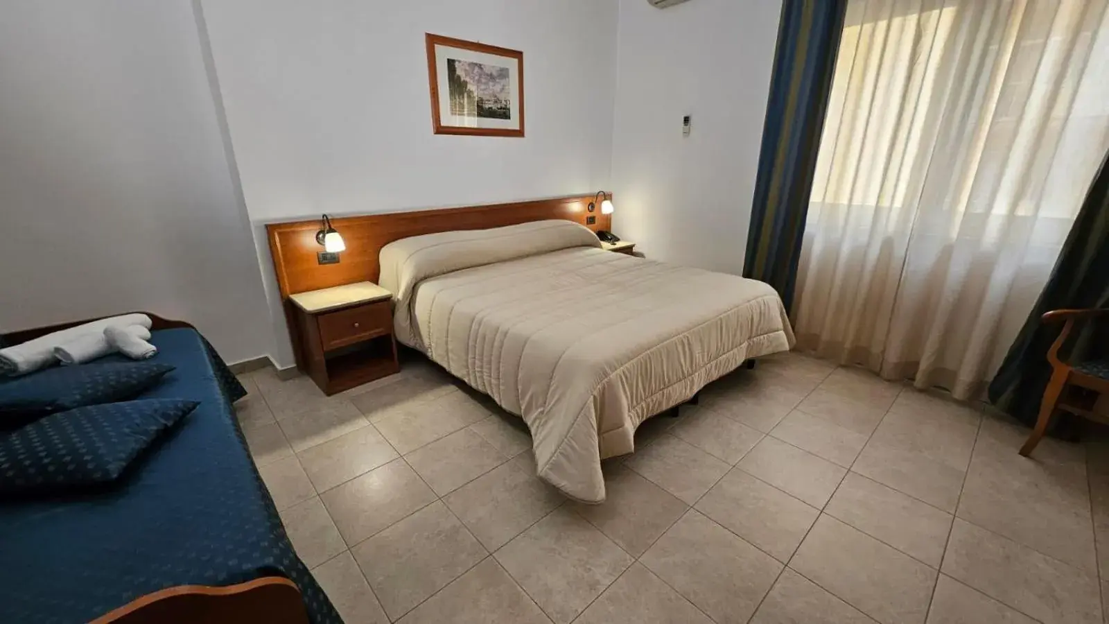 Triple Room in GH Hotel Triple Room in GH Hotel