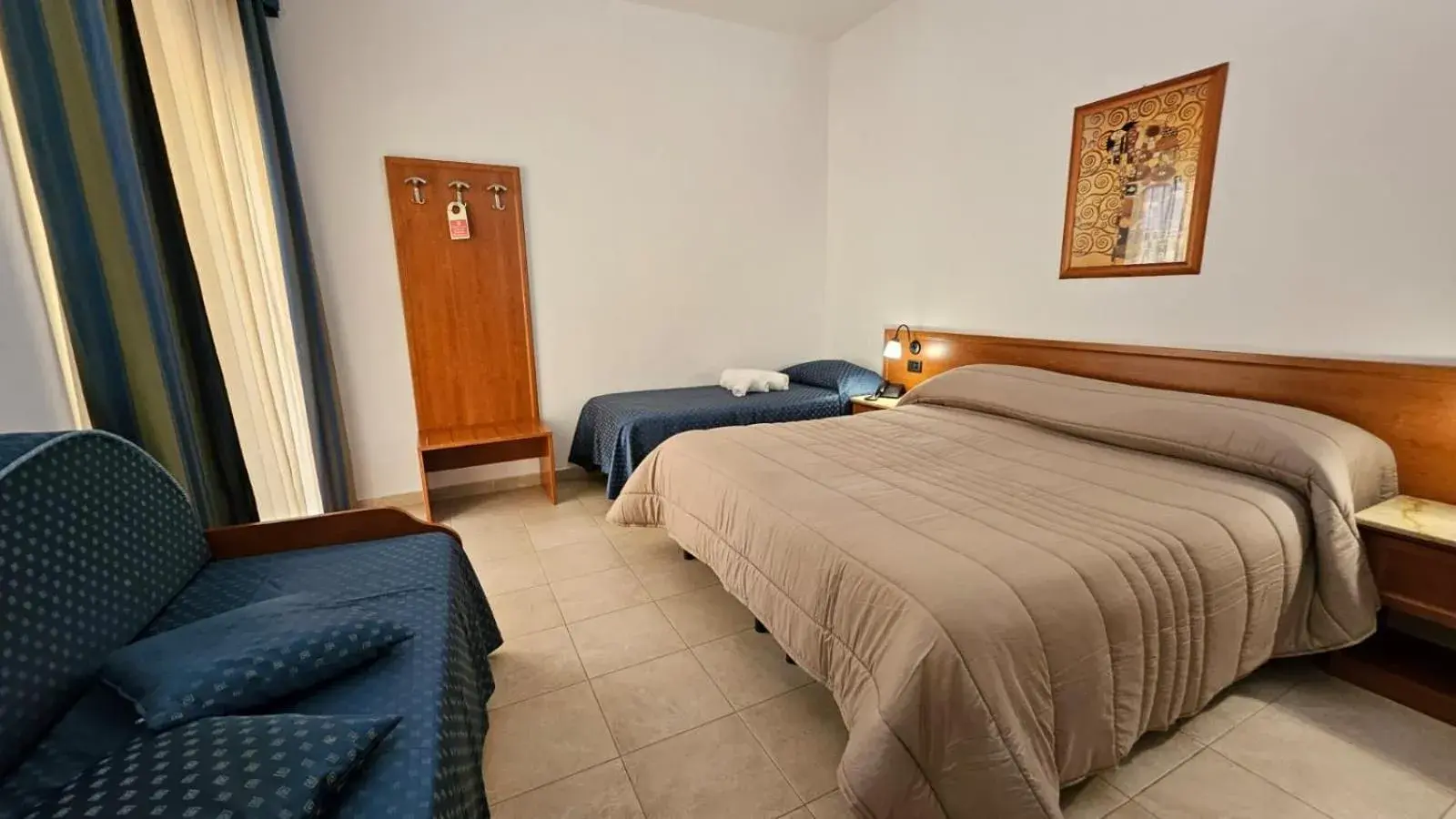 Quadruple Room in GH Hotel Quadruple Room in GH Hotel