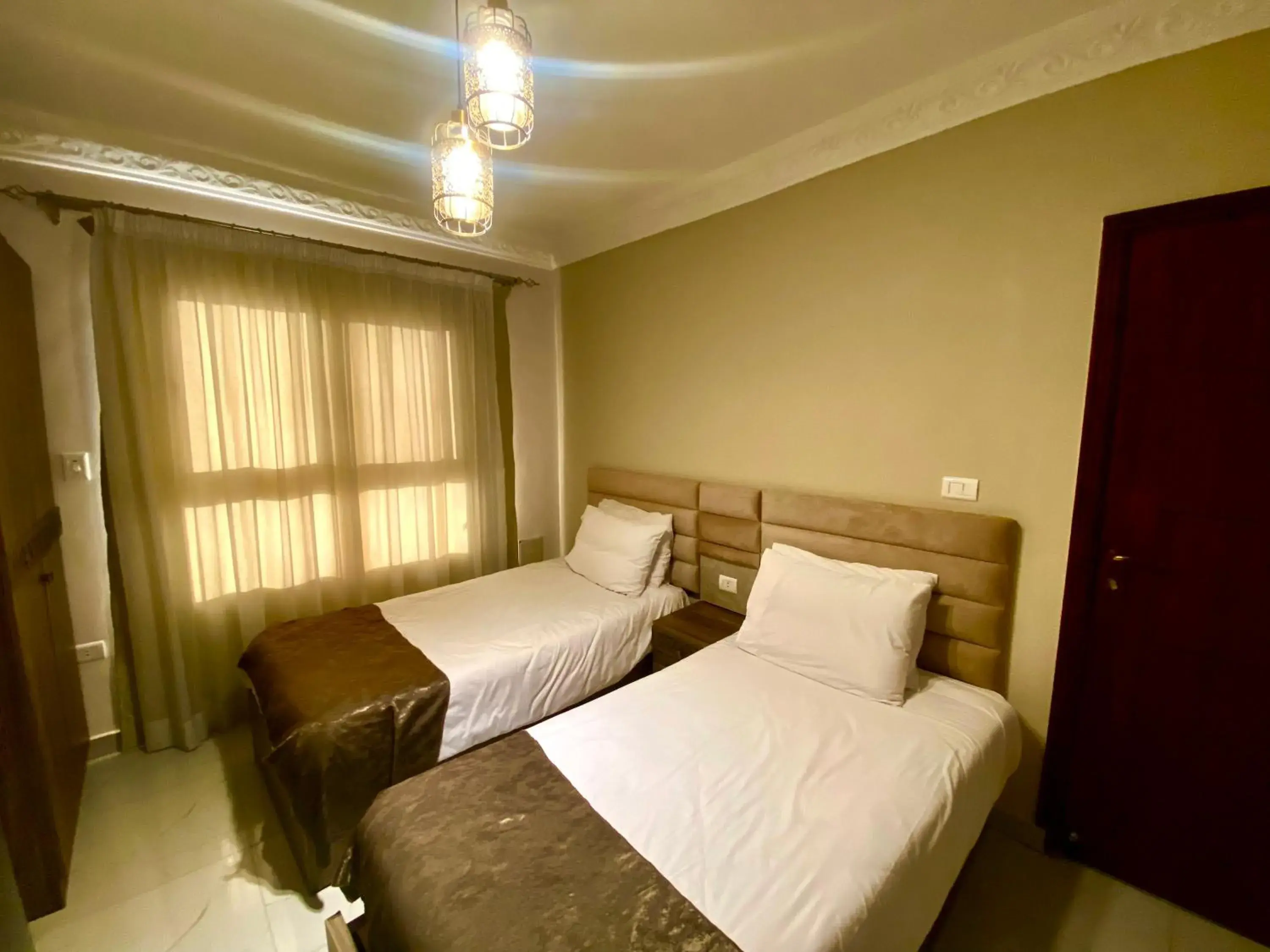 Deluxe Family Room in New Museum, Pyramids inn Deluxe Family Room in New Museum, Pyramids inn