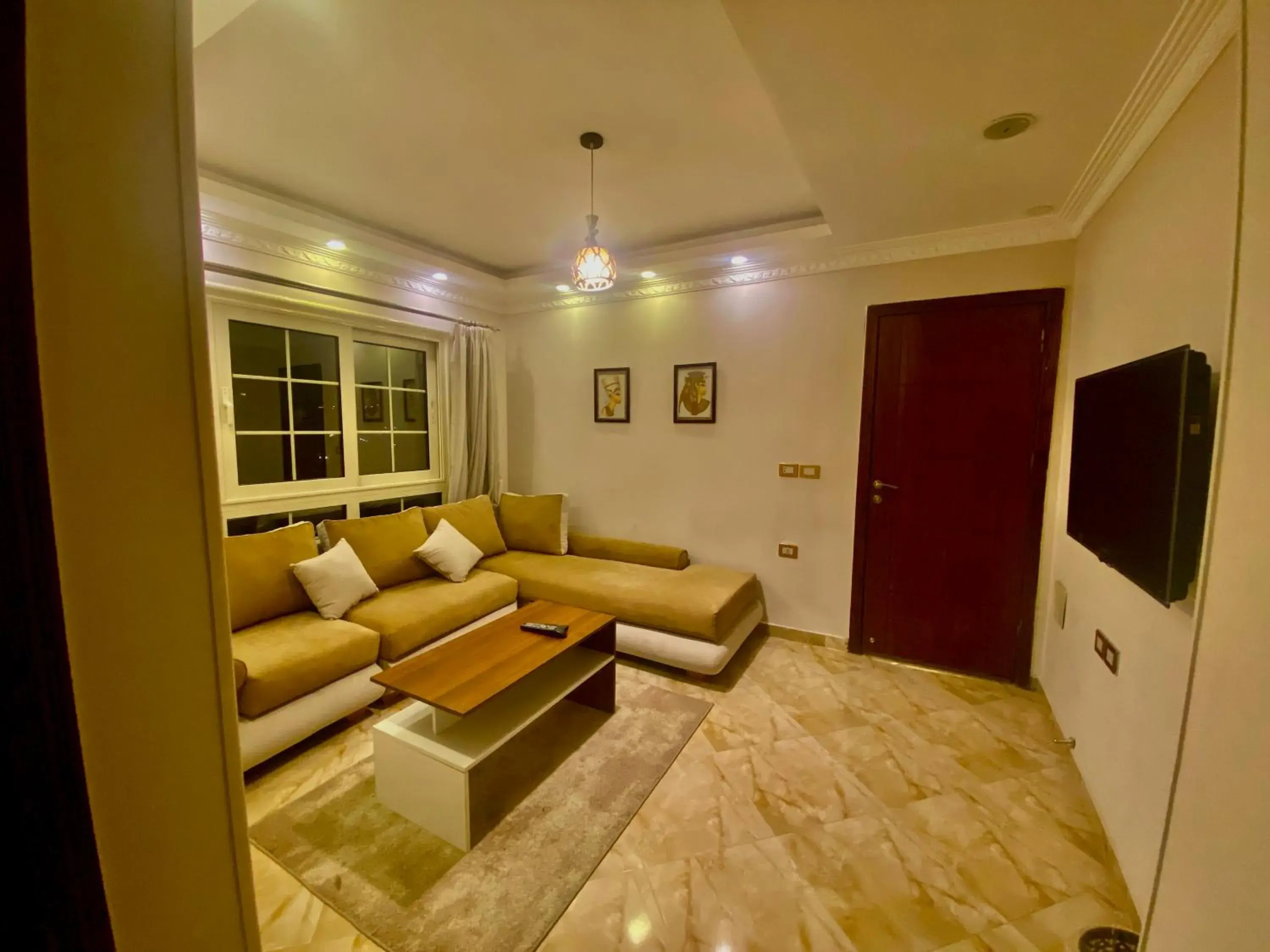 Deluxe Junior Suite in New Museum, Pyramids inn Deluxe Junior Suite in New Museum, Pyramids inn