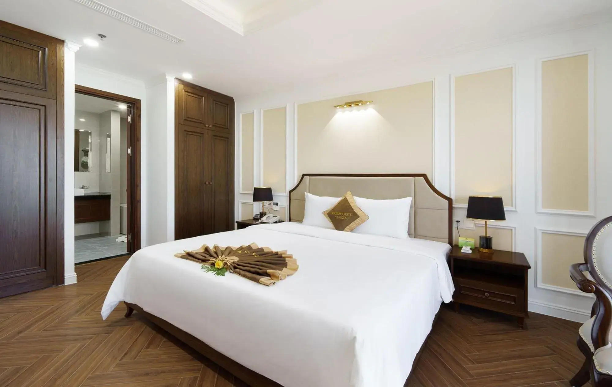 Suite with Sea View in Victory Hotel Vung Tau - New Wing Suite with Sea View in Victory Hotel Vung Tau - New Wing