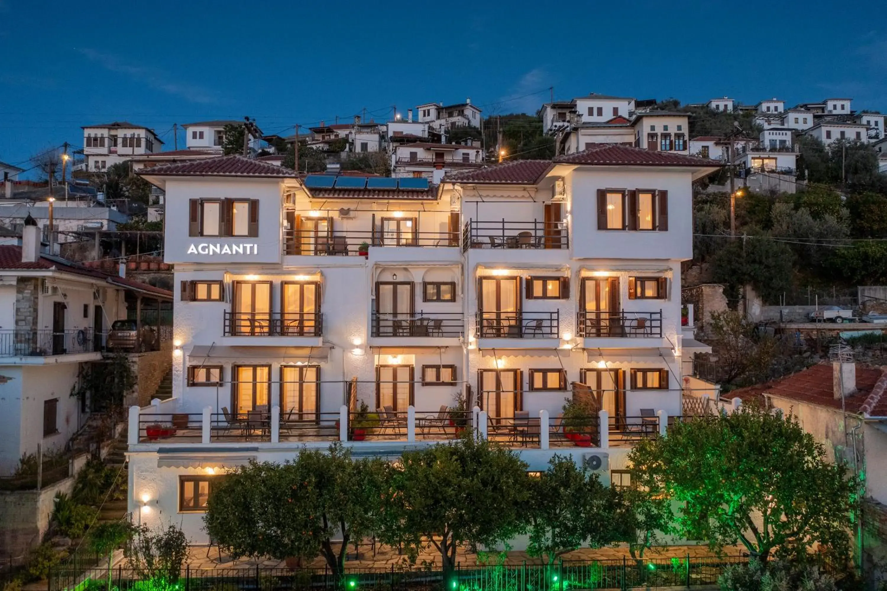 Agnanti Hotel Apartments Agnanti Hotel Apartments