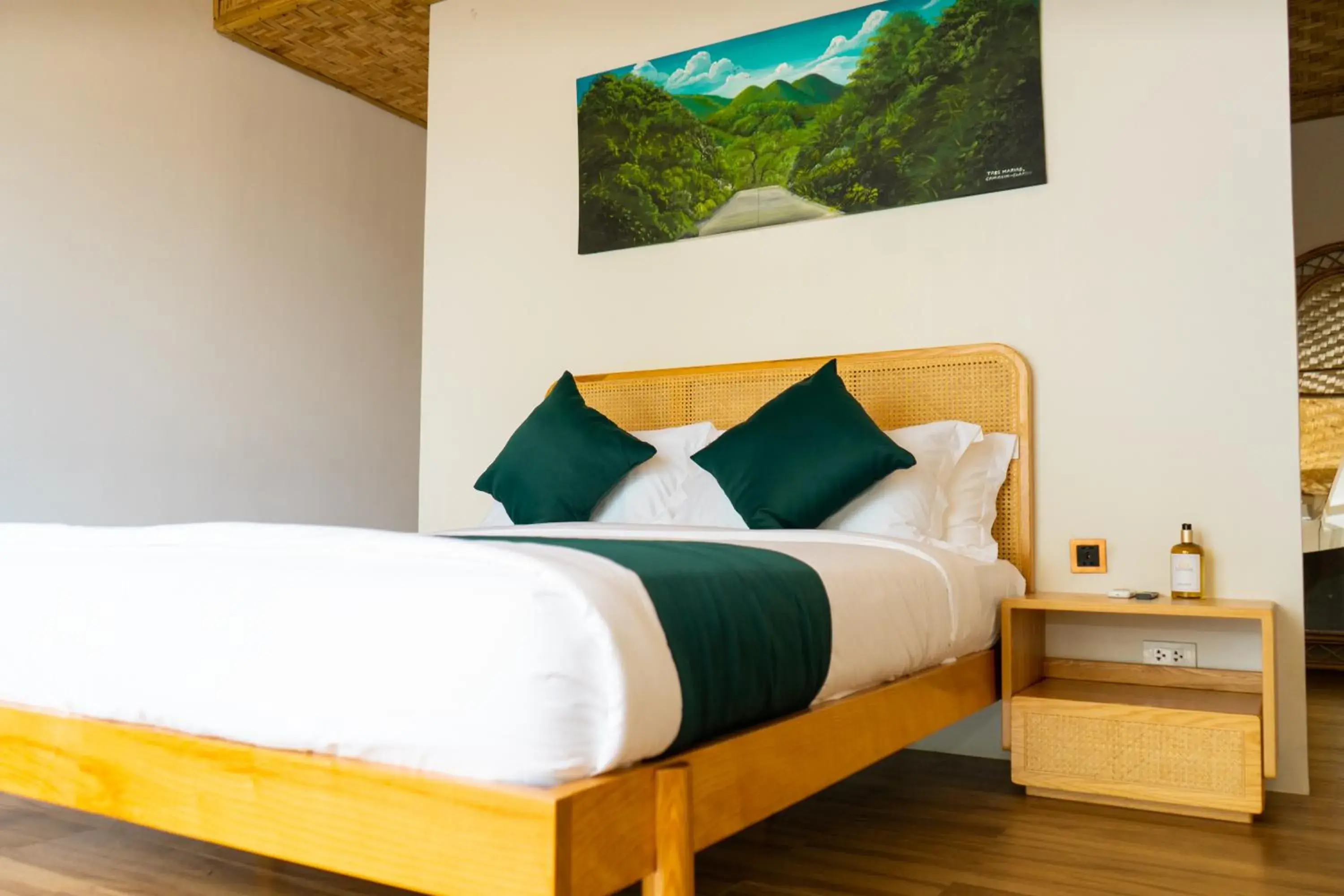 Villa - Beach Front in Nadhibar Resort Villa - Beach Front in Nadhibar Resort