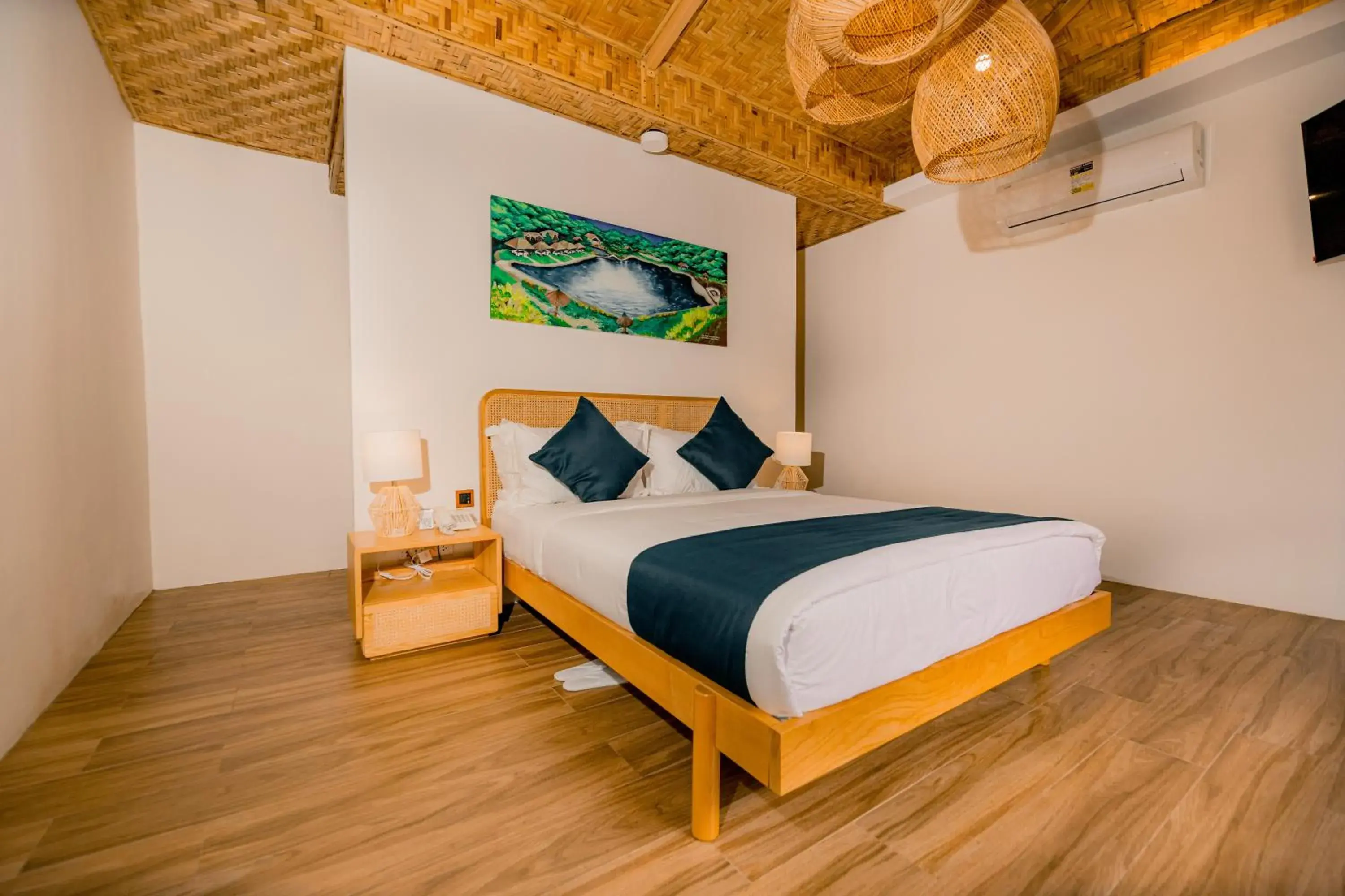 Deluxe Villa in Nadhibar Resort Deluxe Villa in Nadhibar Resort