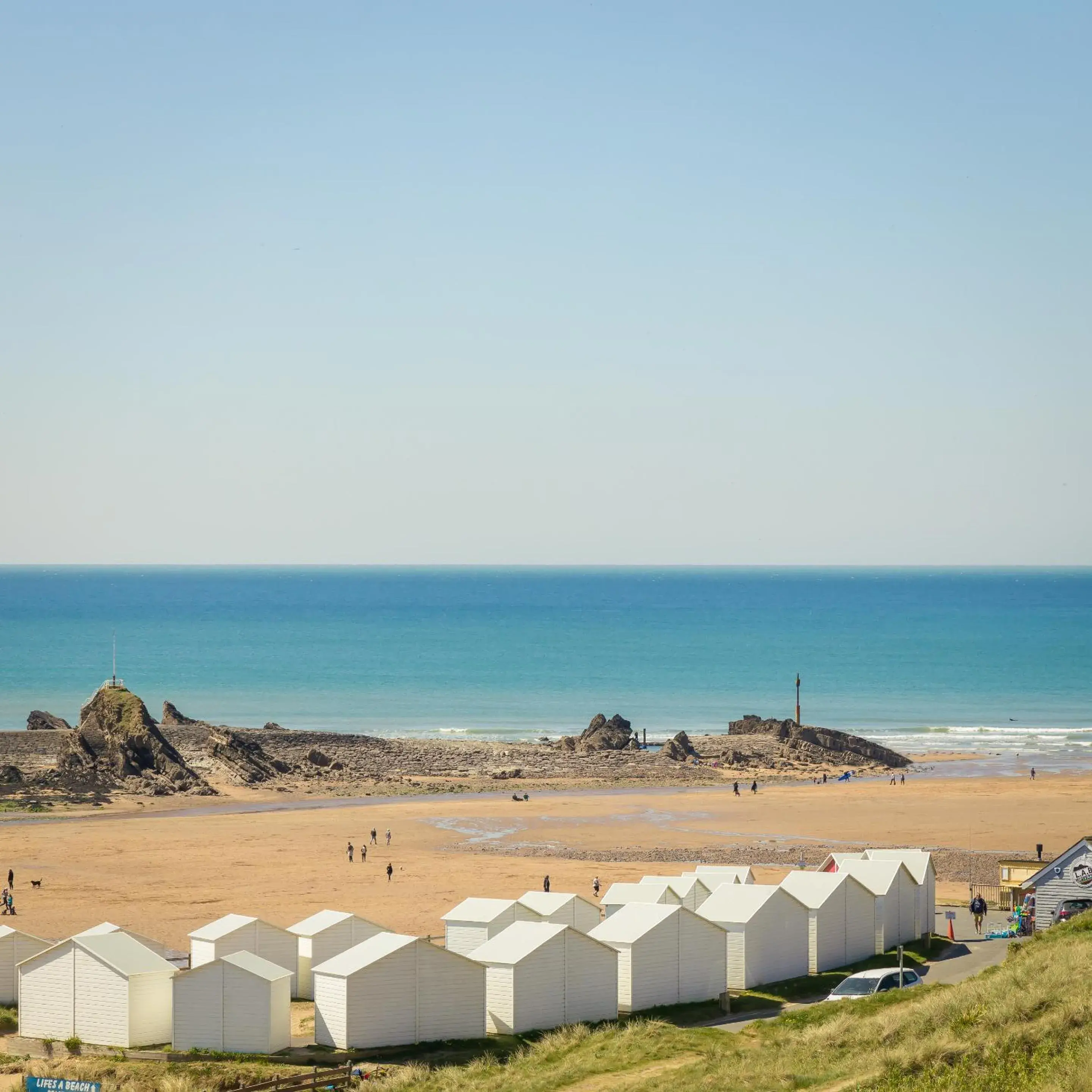 Double Room with Private Bathroom in The Edge Of The Beach formally The Edgcumbe Hotel Double Room with Private Bathroom in The Edge Of The Beach formally The Edgcumbe Hotel