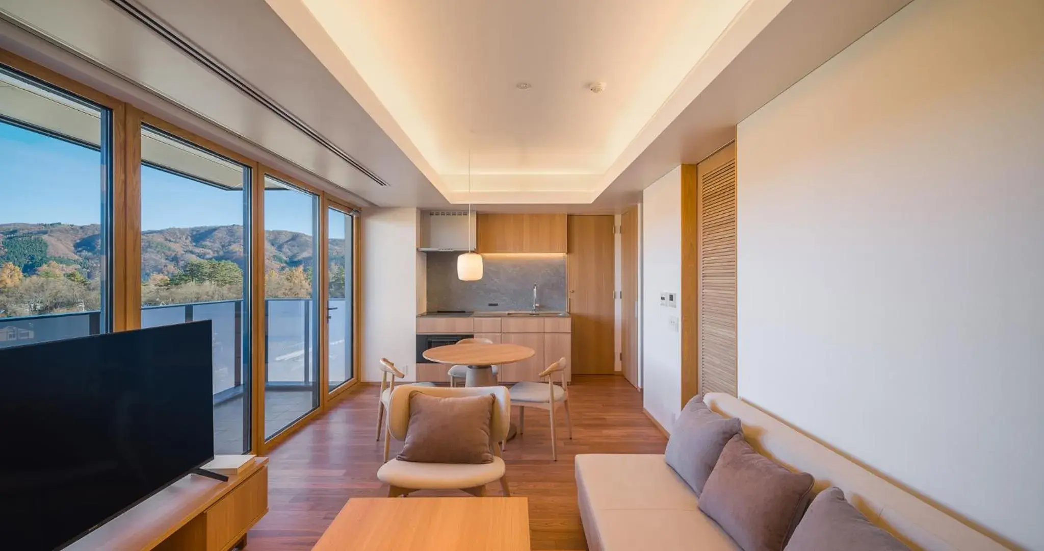 Superior Twin Room - single occupancy in HOTEL LA VIGNE HAKUBA by Onko Chishin Superior Twin Room - single occupancy in HOTEL LA VIGNE HAKUBA by Onko Chishin