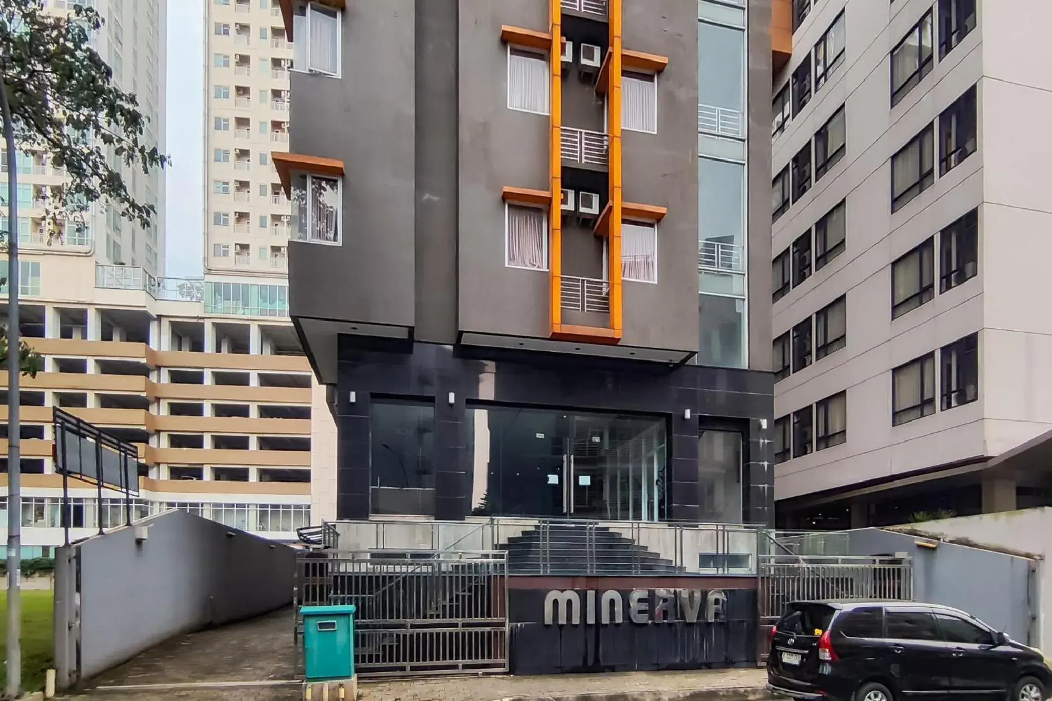 RedDoorz Plus Near ICE BSD Minerva RedDoorz Plus Near ICE BSD Minerva