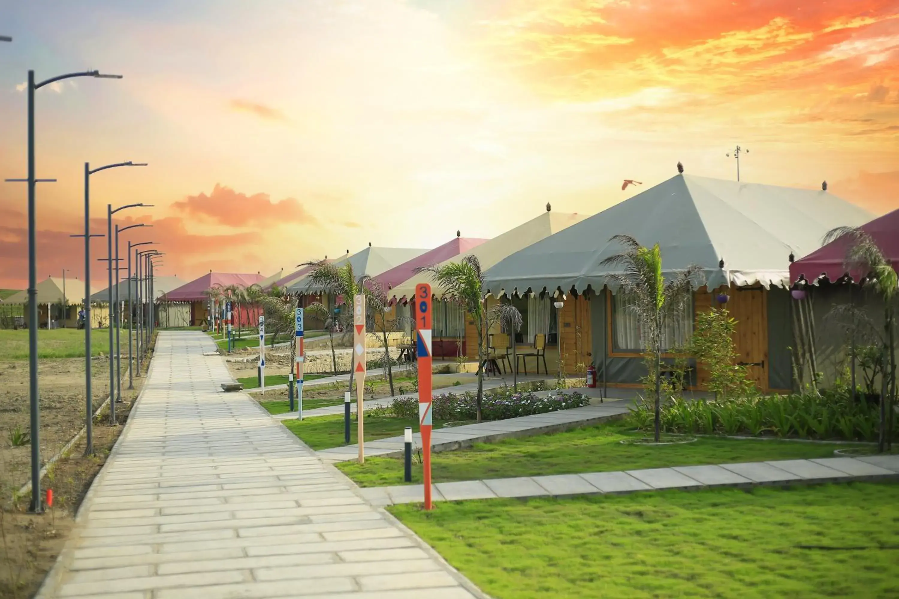 Kamnath Zinc Journey by The Fern, Diu Kamnath Zinc Journey by The Fern, Diu