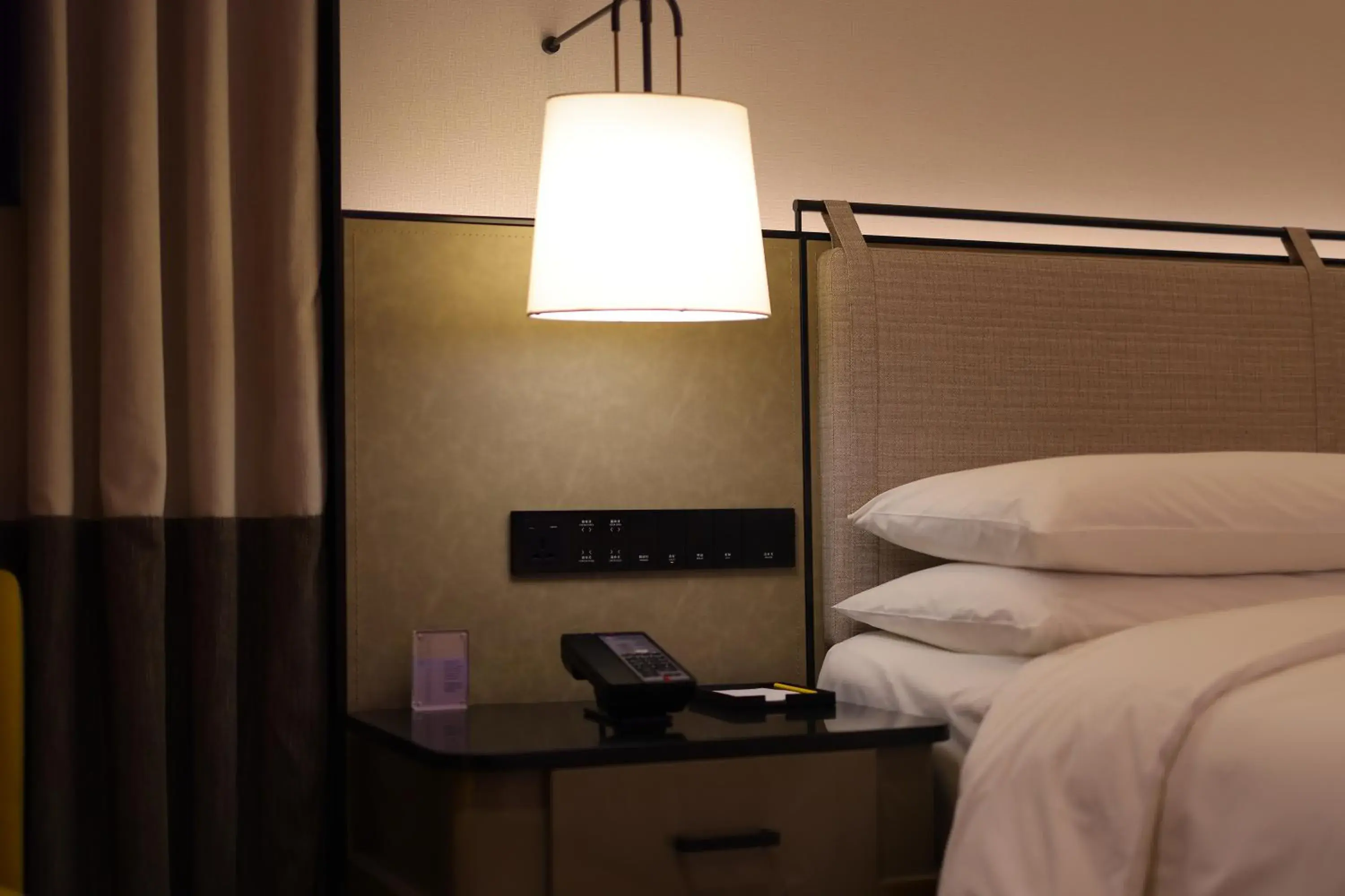 Premium King Room - High Floor in Renaissance Beijing Haidian Hotel Premium King Room - High Floor in Renaissance Beijing Haidian Hotel