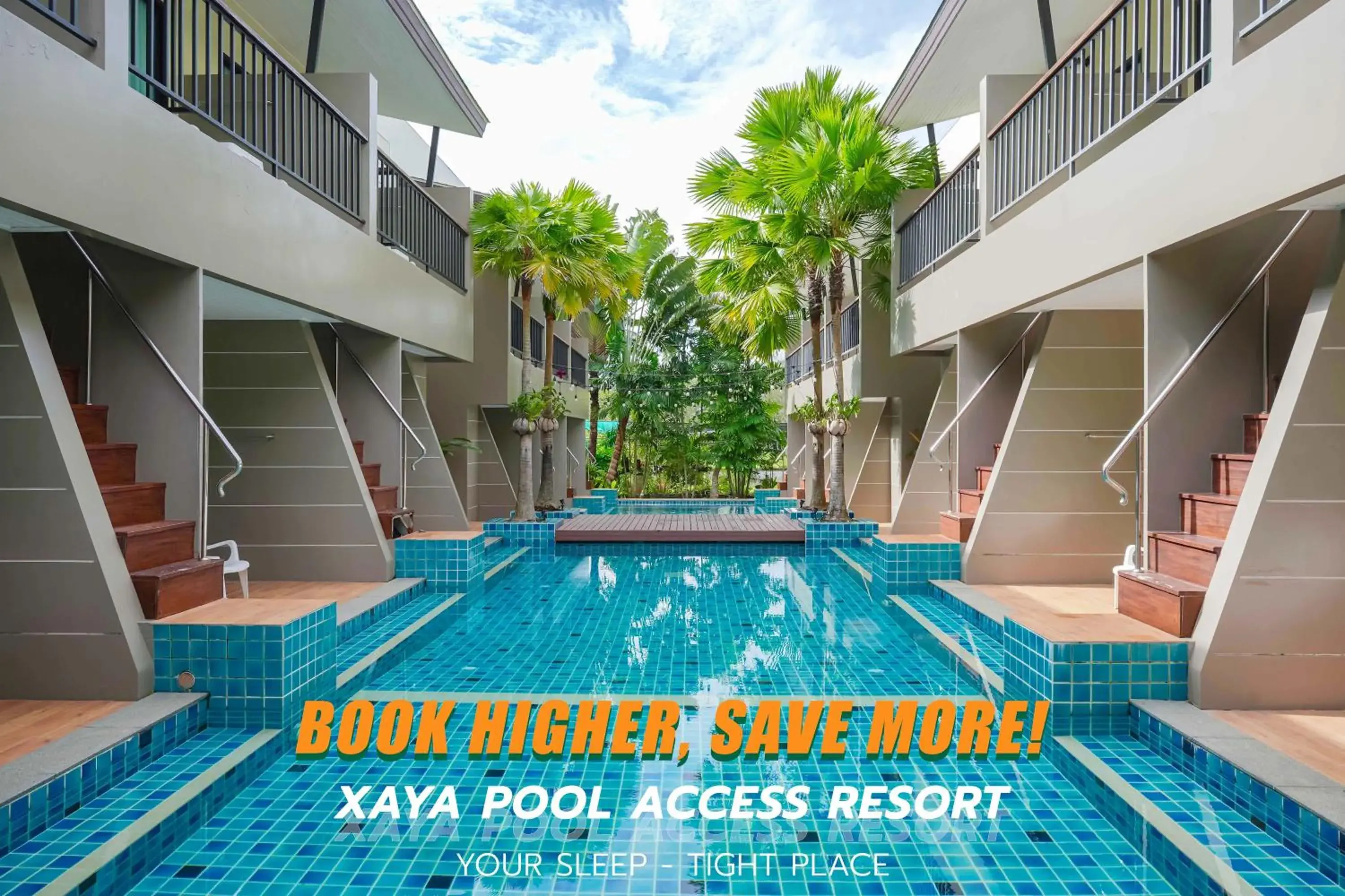 XAYA Pool Access Resort - Phuket XAYA Pool Access Resort - Phuket