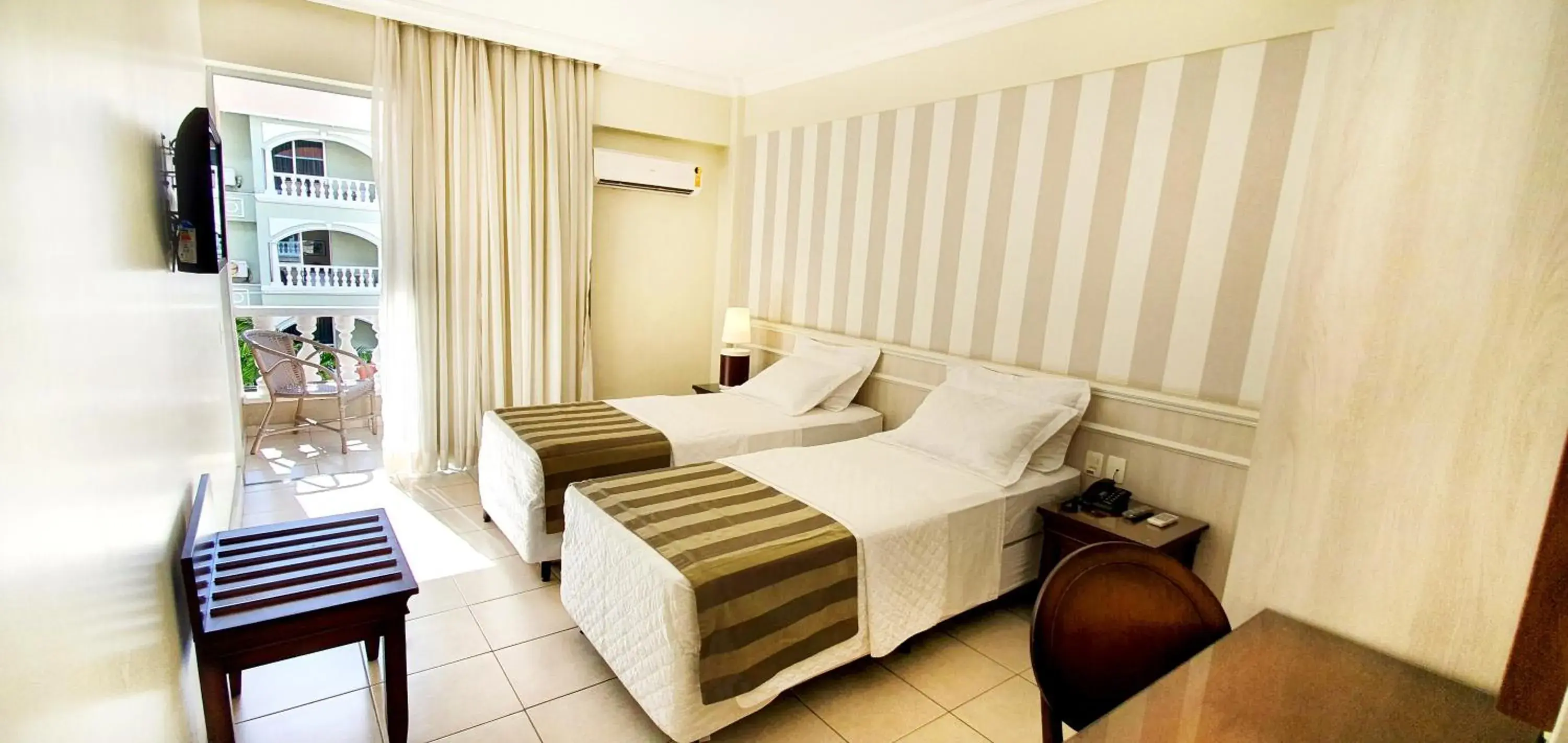 Superior Twin Room - single occupancy in Hotel Villa Mayor Charme Superior Twin Room - single occupancy in Hotel Villa Mayor Charme