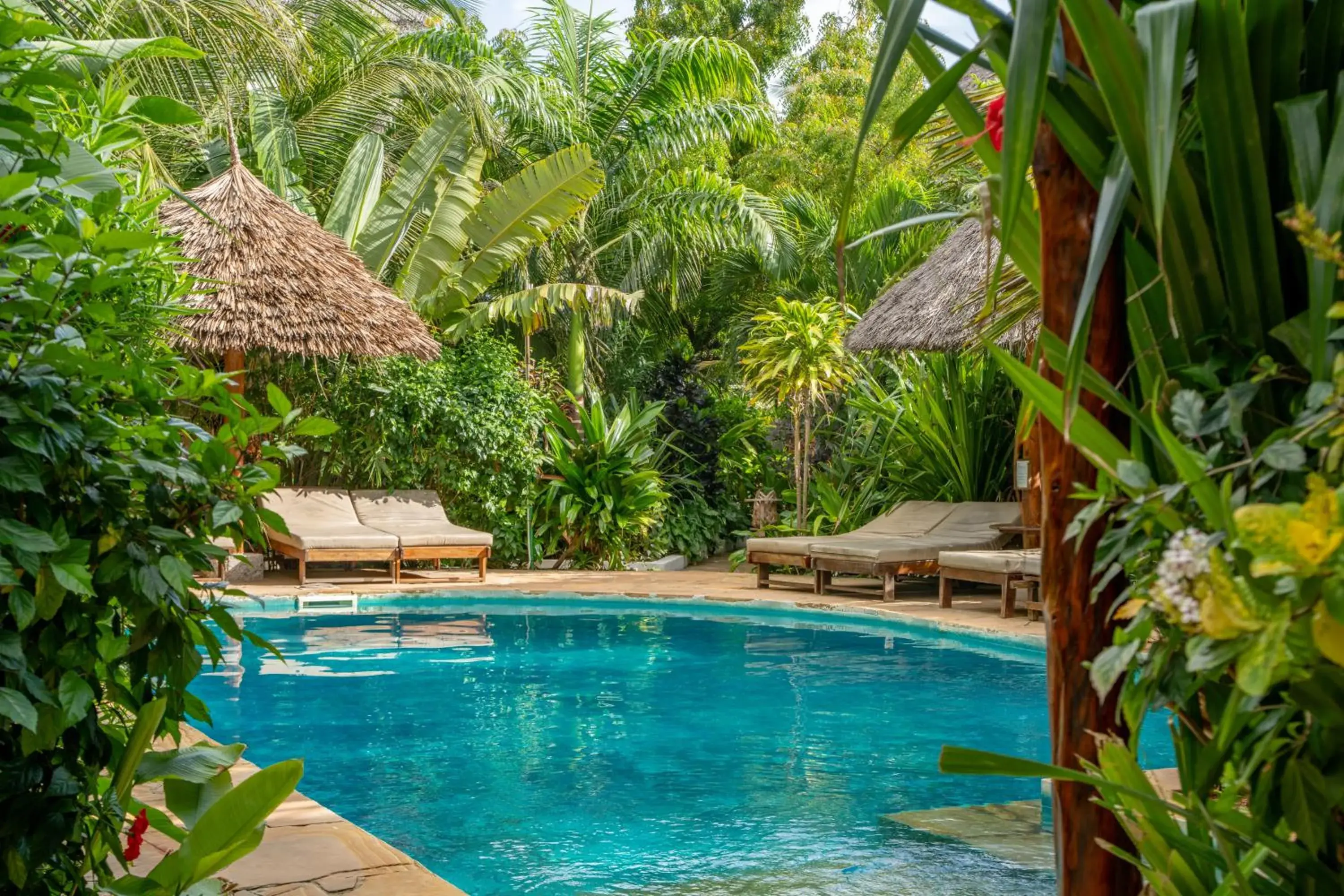 Maisha Nungwi - Boutique Hotel Maisha Nungwi - Boutique Hotel