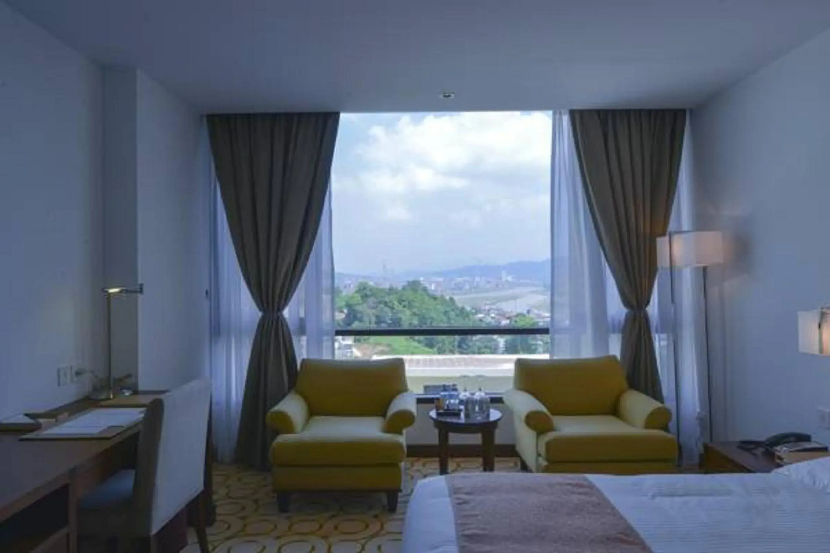 Standard Twin Room in Aristo International Hotel Standard Twin Room in Aristo International Hotel