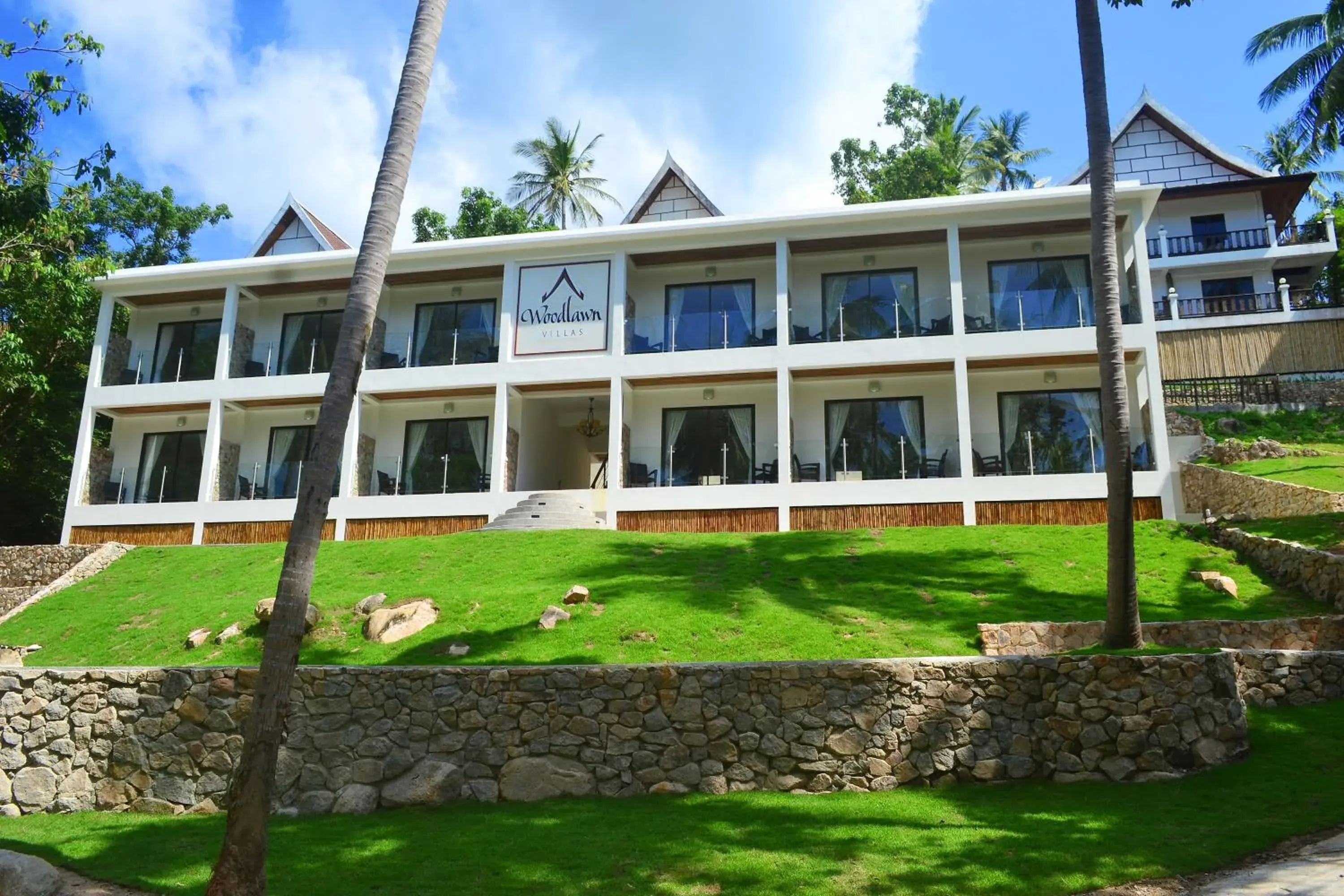 Superior Double Room with Balcony in Woodlawn Villas Resort Superior Double Room with Balcony in Woodlawn Villas Resort