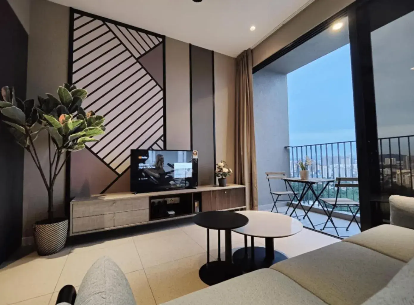 Two-Bedroom Apartment in Millerz Square Old Klang Road Two-Bedroom Apartment in Millerz Square Old Klang Road