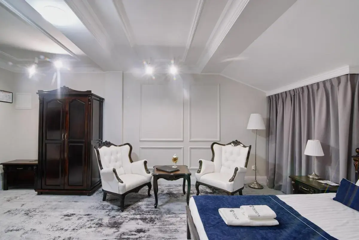 Standard Apartment - single occupancy in Hotel & Restauracja Gniecki Standard Apartment - single occupancy in Hotel & Restauracja Gniecki