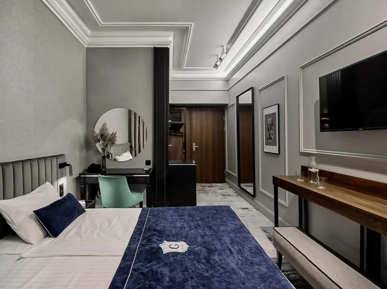 Deluxe Double Room in Hotel & Restauracja Gniecki Deluxe Double Room in Hotel & Restauracja Gniecki