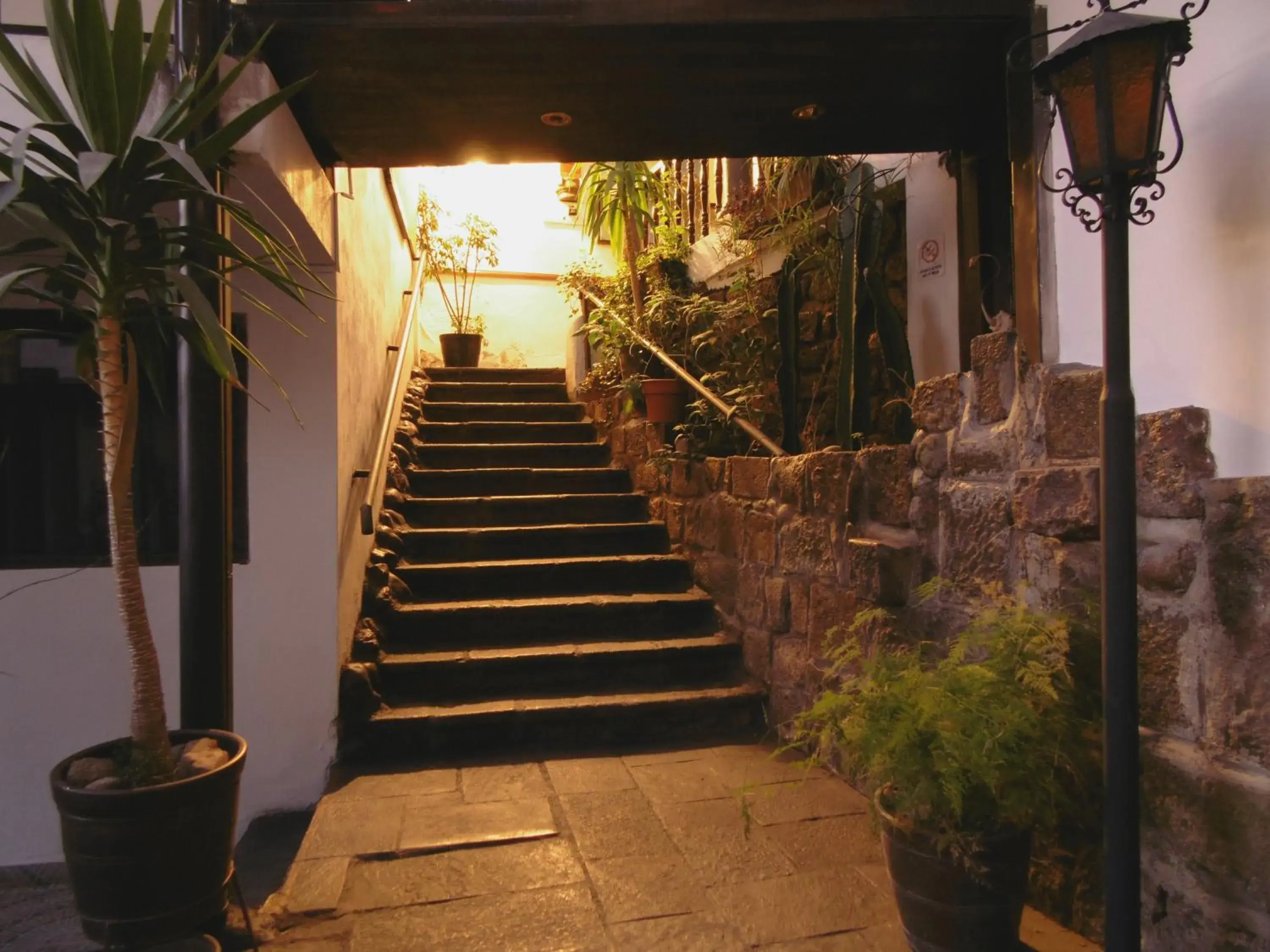 Family Room in Hotel Montecristo Cusco Family Room in Hotel Montecristo Cusco