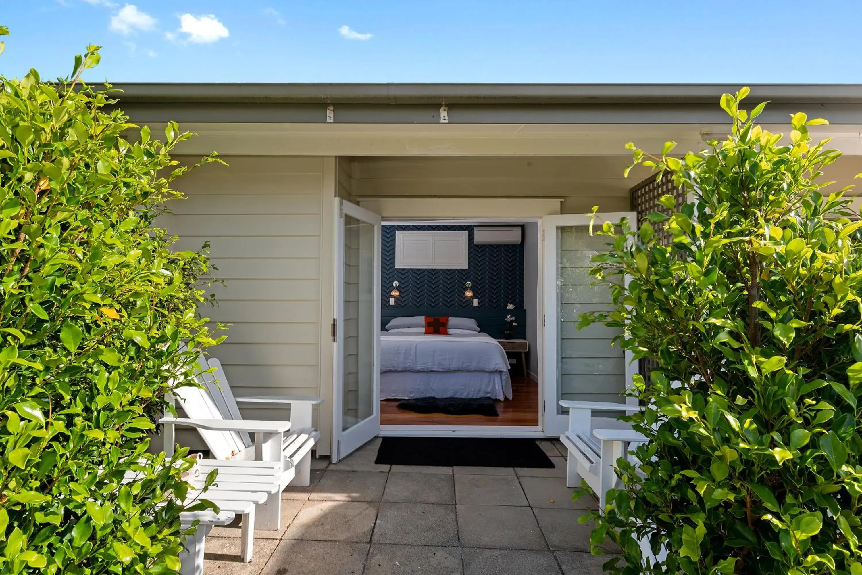 Studio with Garden View 1 in Devonport Motel Studio with Garden View 1 in Devonport Motel