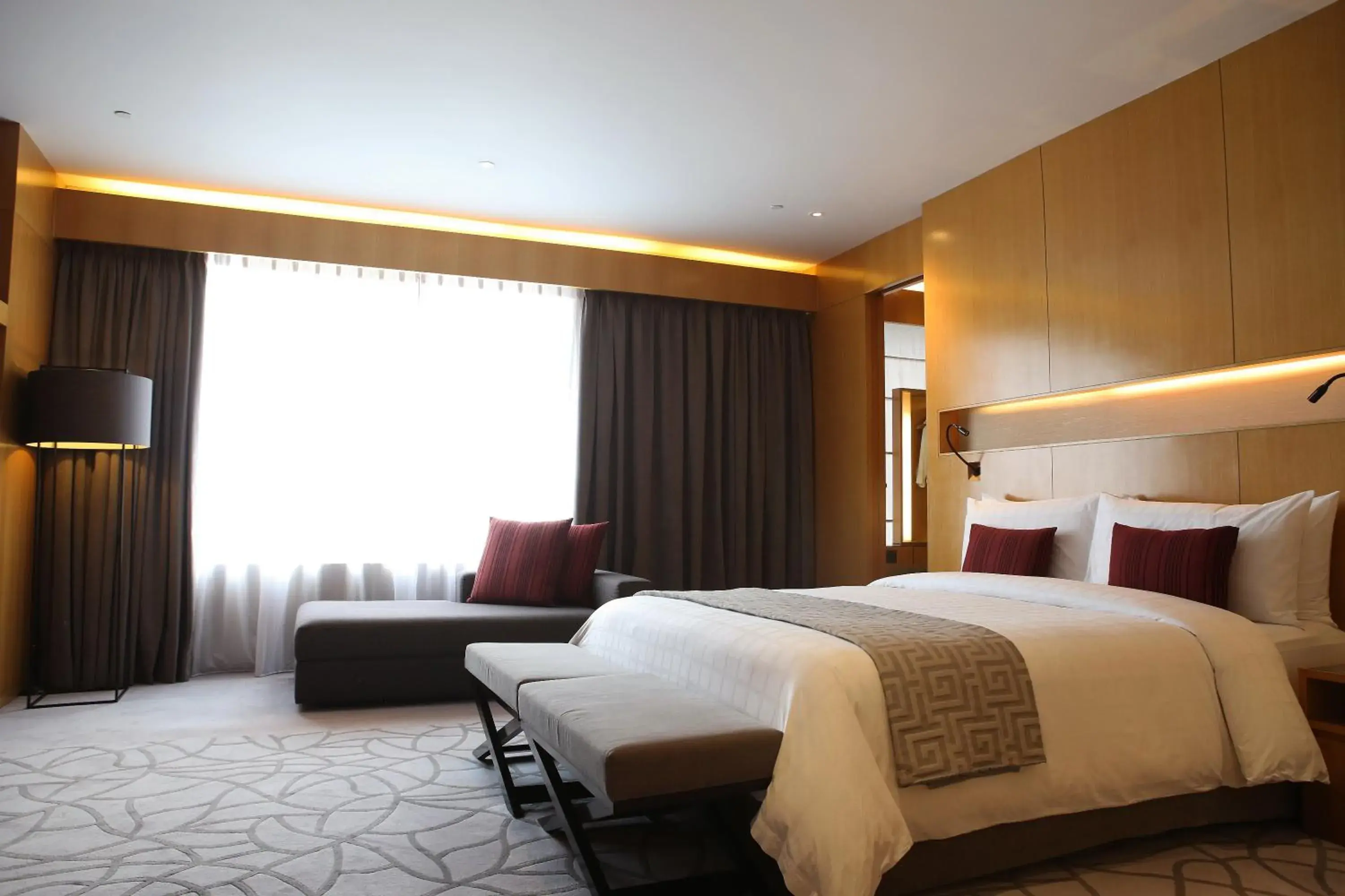 Executive Suite in Resorts World Genting - Highlands Hotel Executive Suite in Resorts World Genting - Highlands Hotel