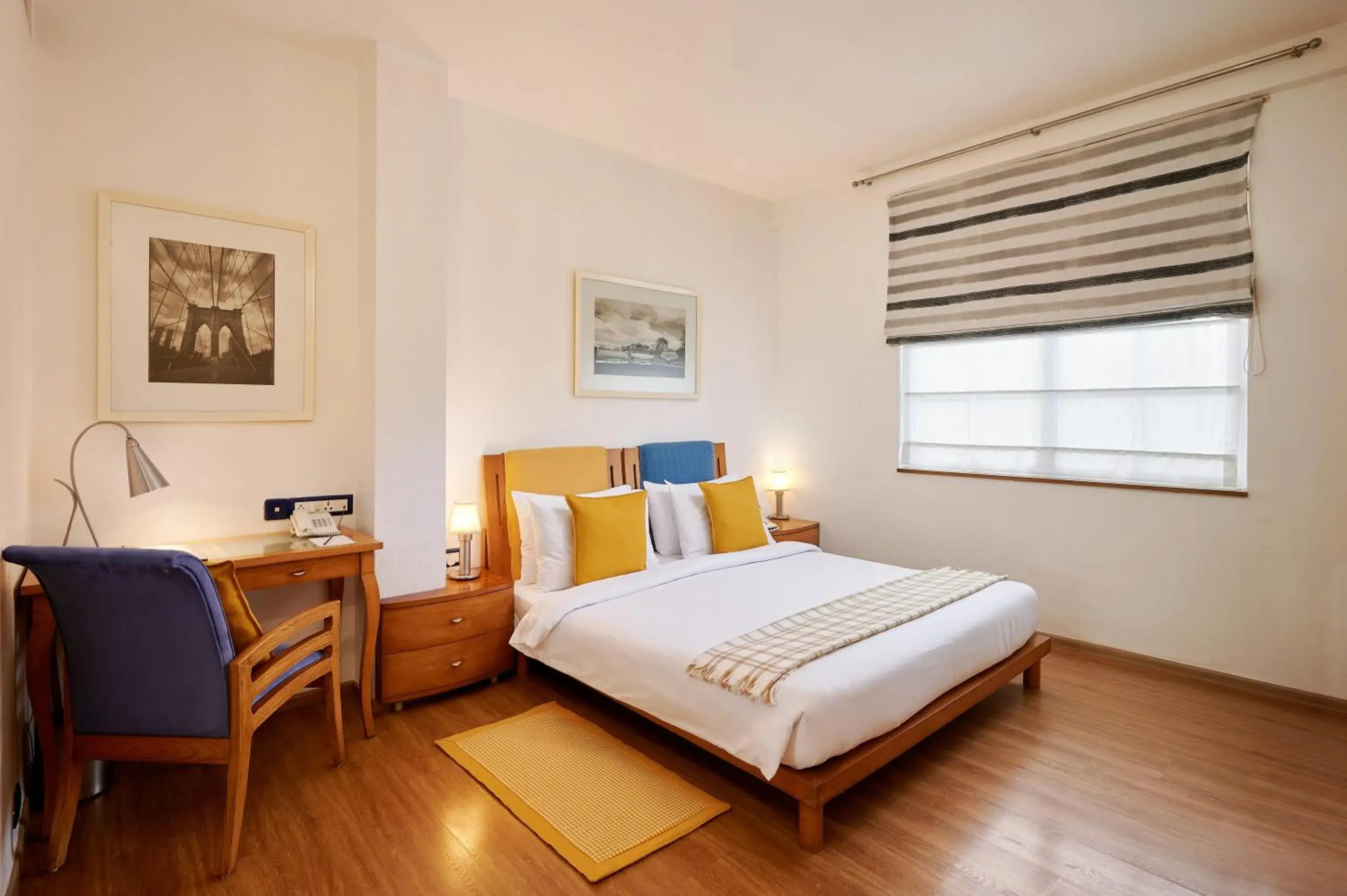 Boutique Room with 15% off on food and soft beverage and Laundry in The Gordon House Hotel - Near Gateway Of India Boutique Room with 15% off on food and soft beverage and Laundry in The Gordon House Hotel - Near Gateway Of India