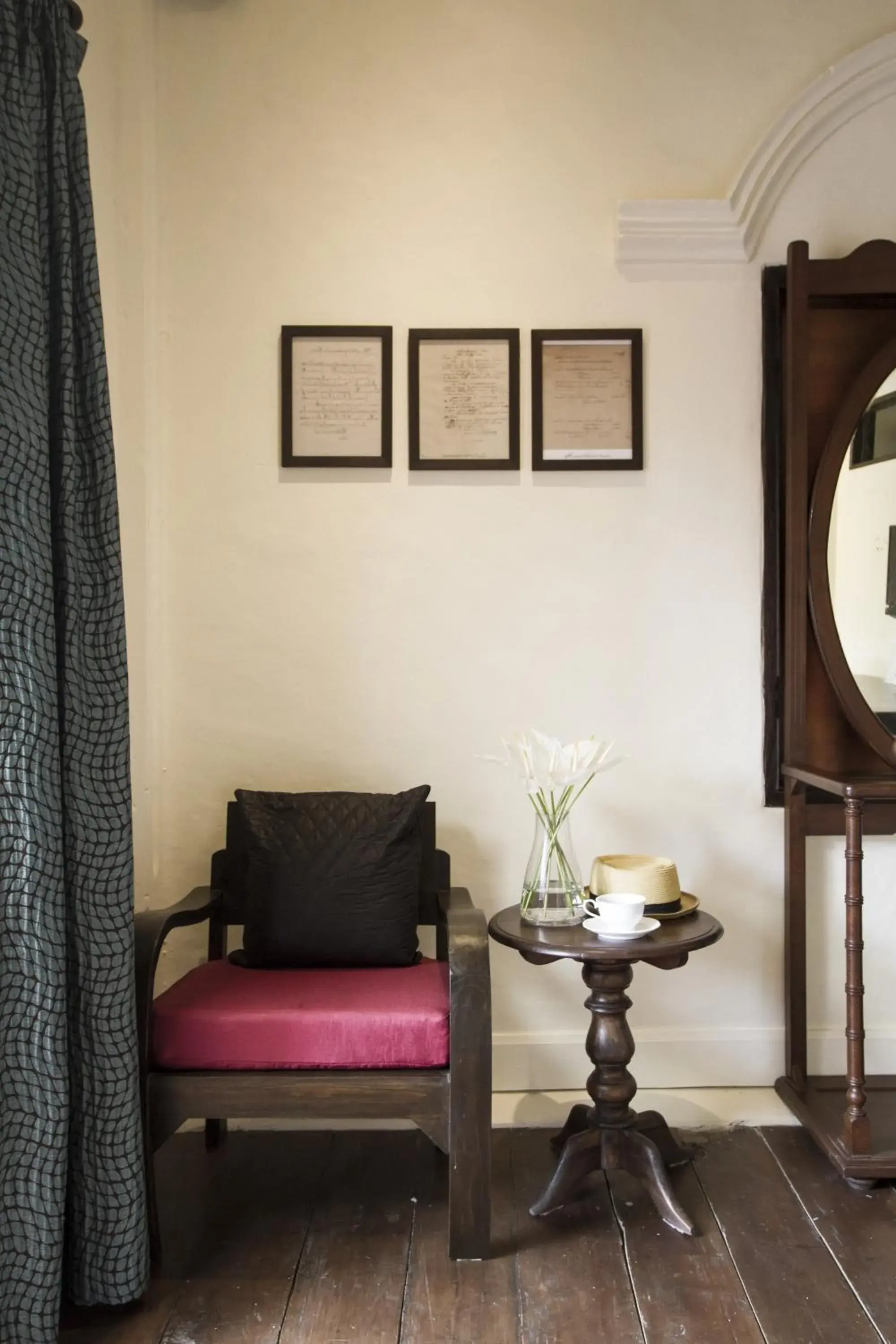 Studio with Balcony in Baan Luang Rajamaitri Historic Inn Studio with Balcony in Baan Luang Rajamaitri Historic Inn