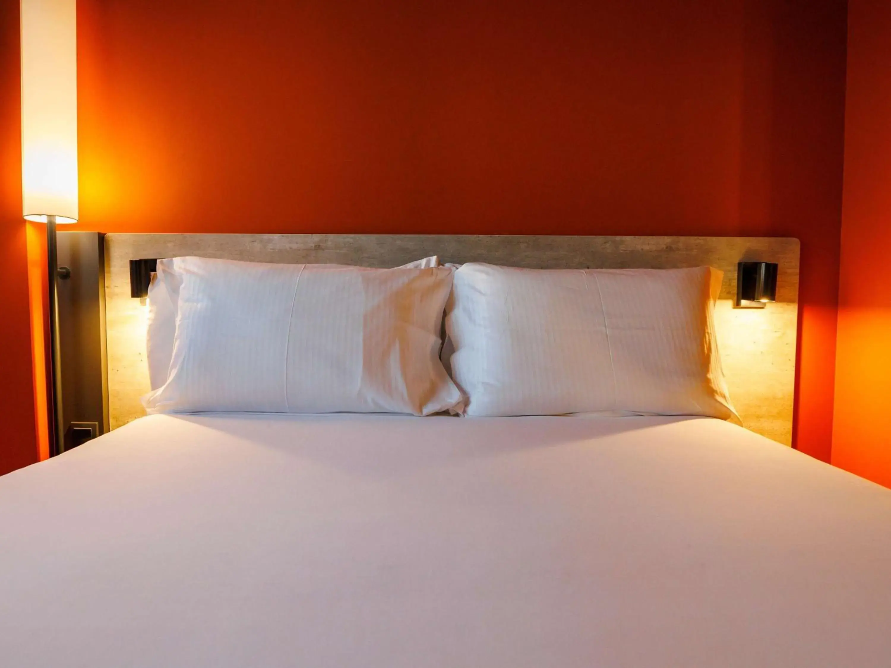 Standard Double Room - Adapted in ibis budget Logroño Centro Standard Double Room - Adapted in ibis budget Logroño Centro