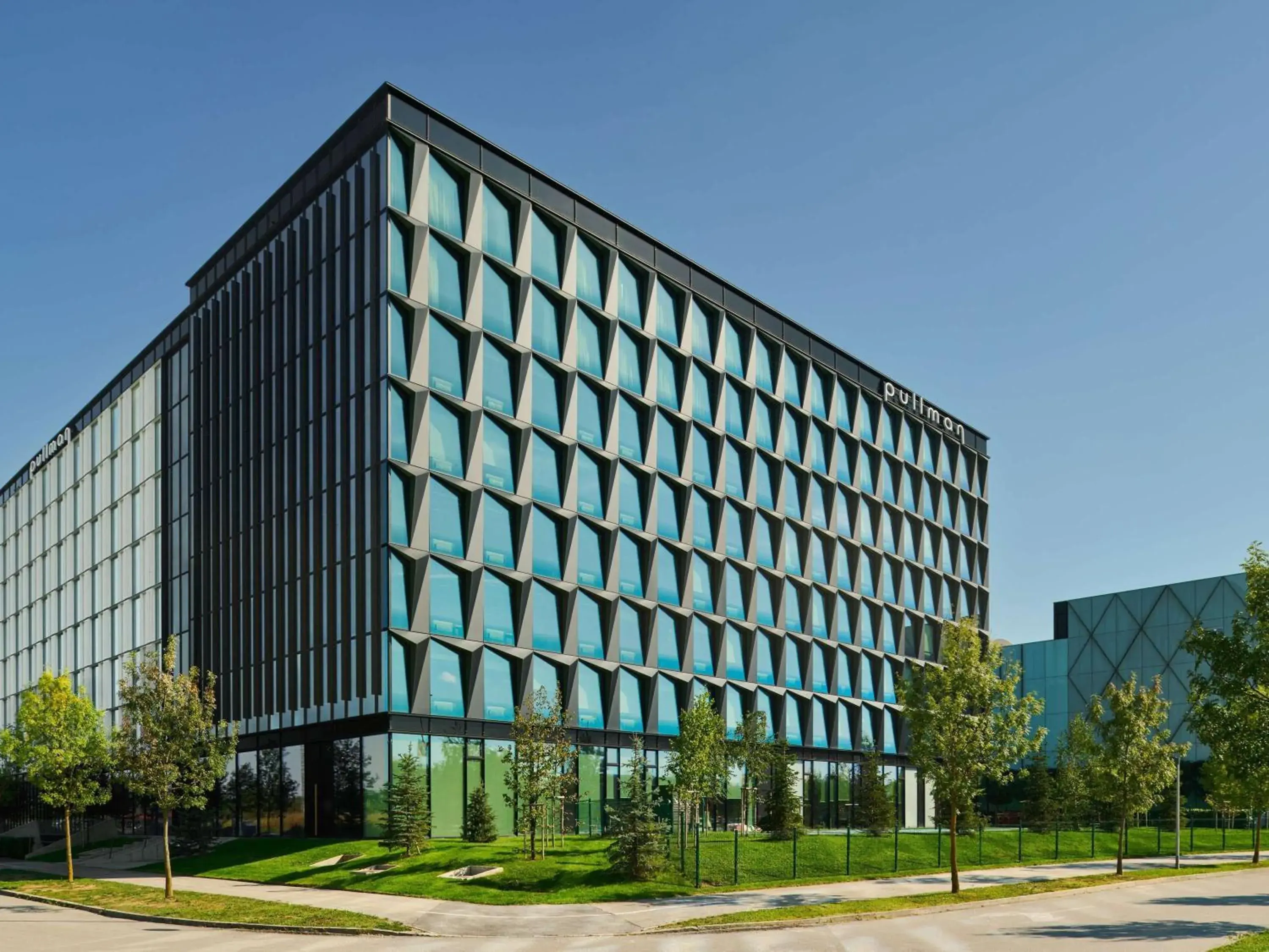 Pullman Zagreb Pullman Zagreb