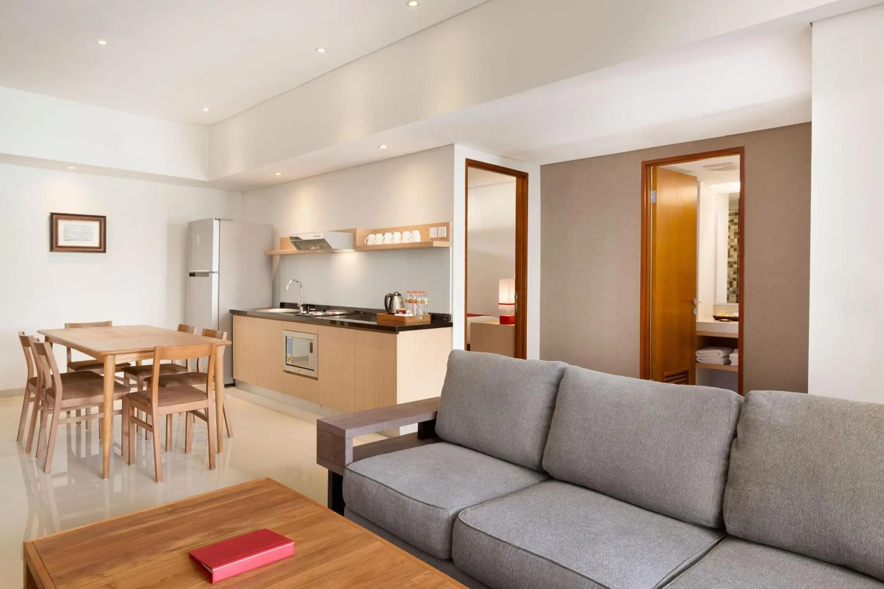 Family Room with Pool Access in Ramada Encore by Wyndham Bali Seminyak Family Room with Pool Access in Ramada Encore by Wyndham Bali Seminyak