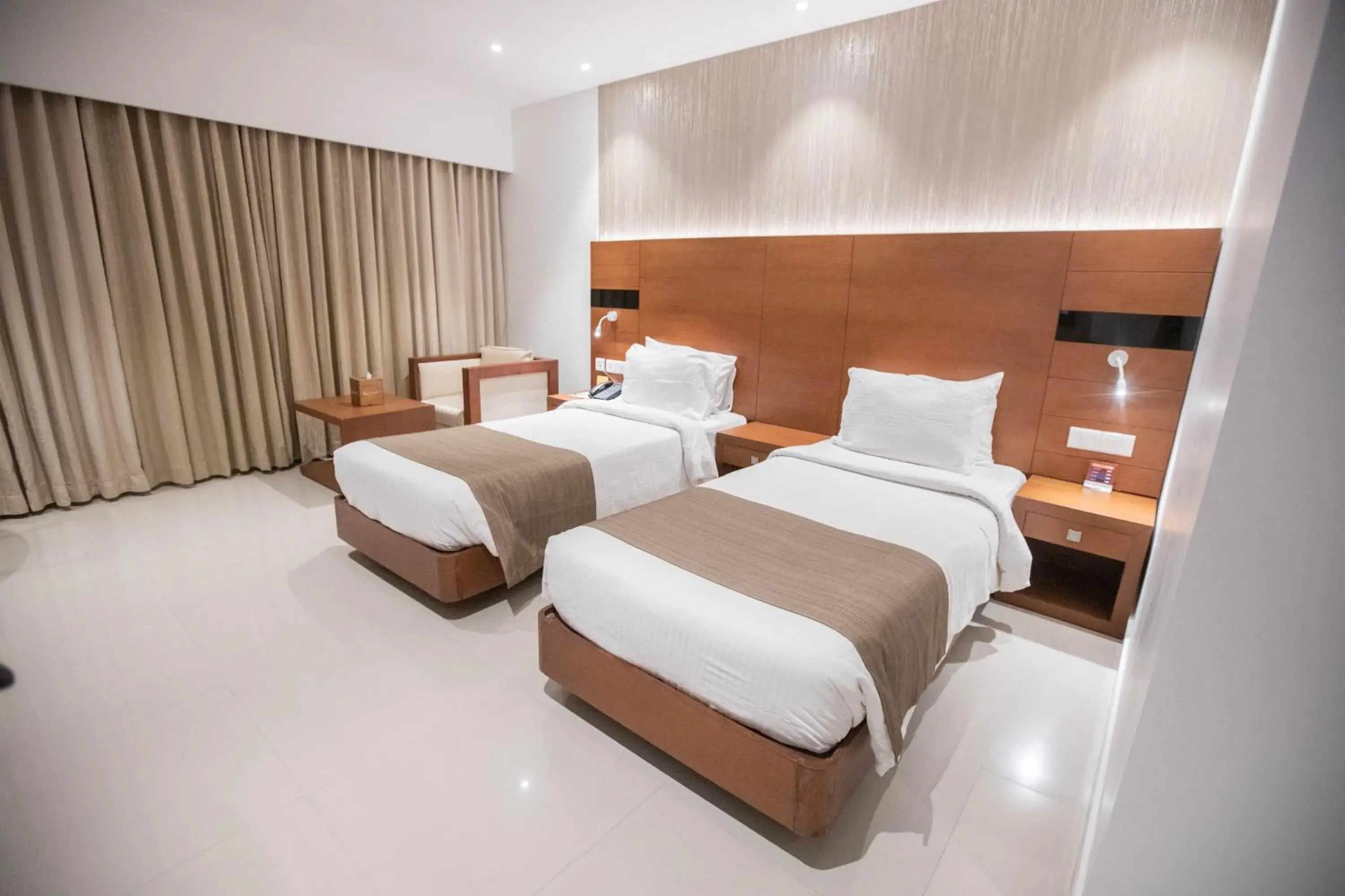 Standard Double Room - single occupancy in Hotel Niya Regency Standard Double Room - single occupancy in Hotel Niya Regency