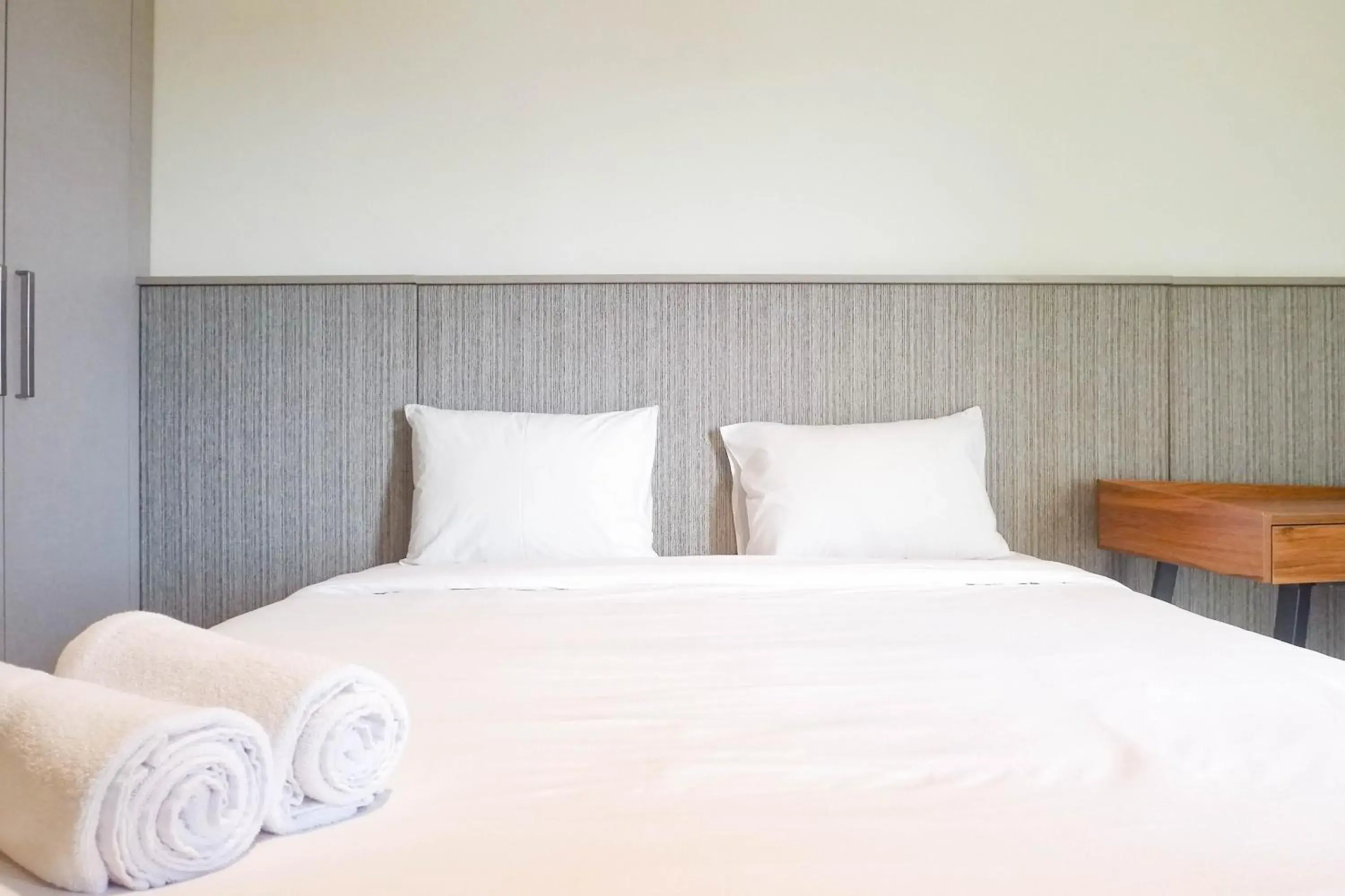 1BR Stunning and Cozy Apartment at Praxis By Travelio 1BR Stunning and Cozy Apartment at Praxis By Travelio