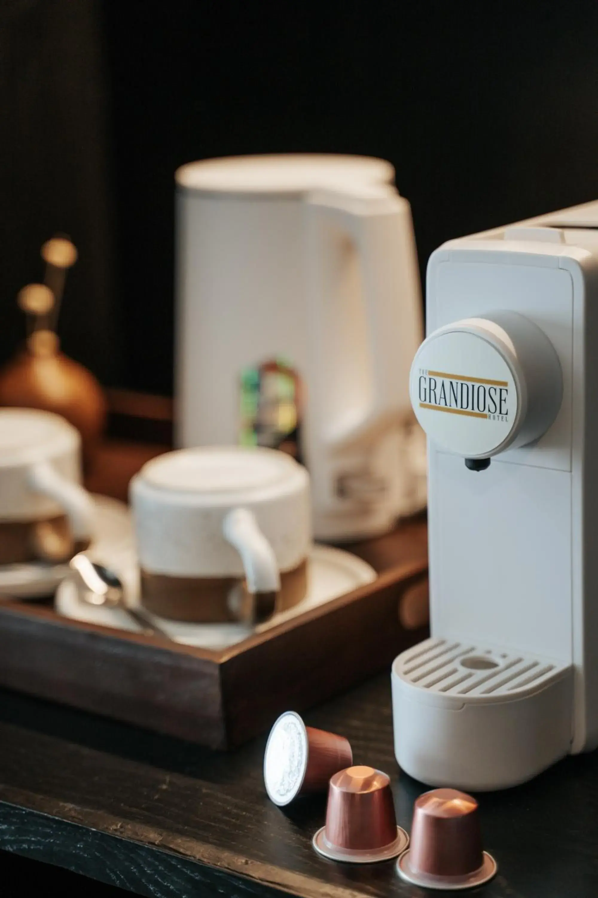 King Room with Garden View in The Grandiose Hotel Chiang Rai เดอะแกรนด์ดิโอสเชียงราย King Room with Garden View in The Grandiose Hotel Chiang Rai เดอะแกรนด์ดิโอสเชียงราย