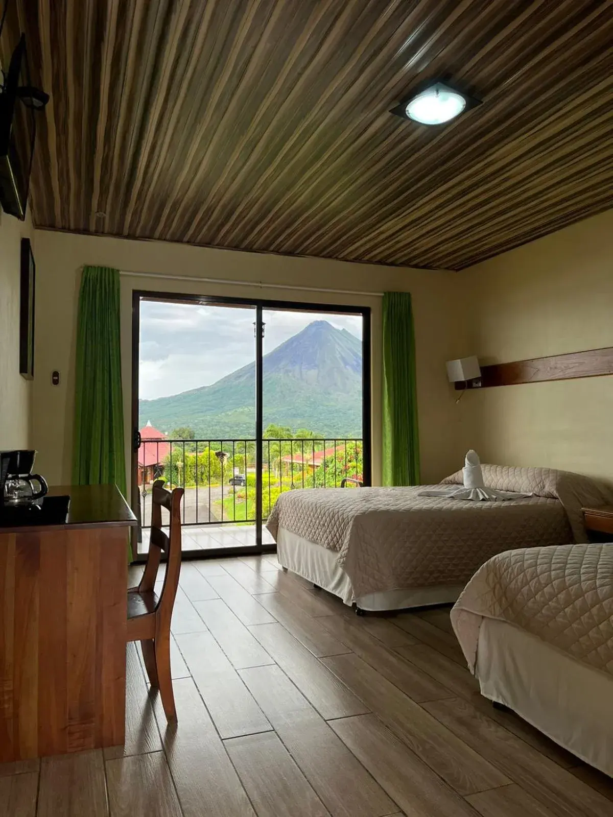 Standard Double Room in Hotel Linda Vista Standard Double Room in Hotel Linda Vista